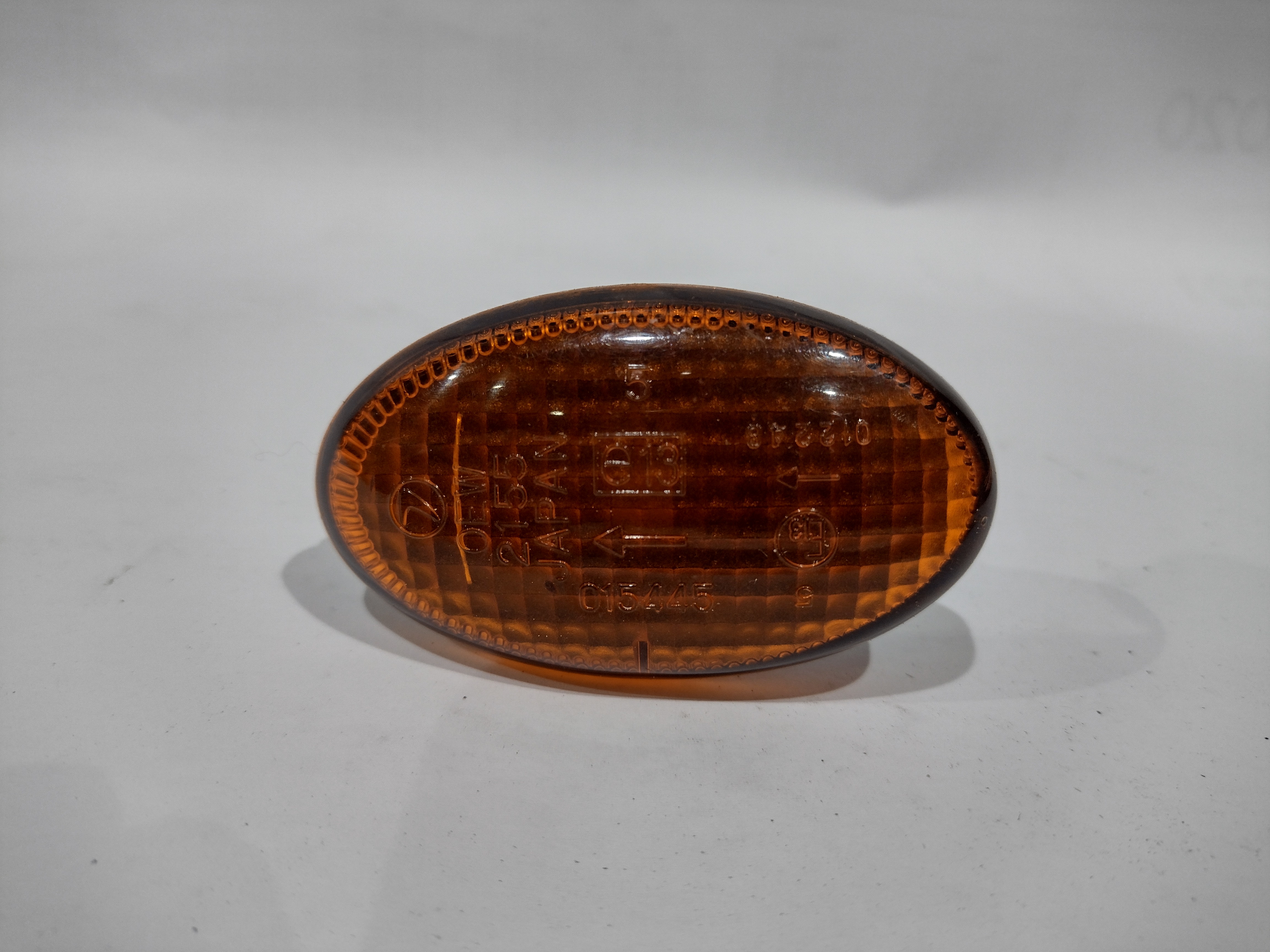 orange Seitenblinker Kotflügel für Subaru Outback H6 Legacy BE BH  210PS EZ30 MOTOR