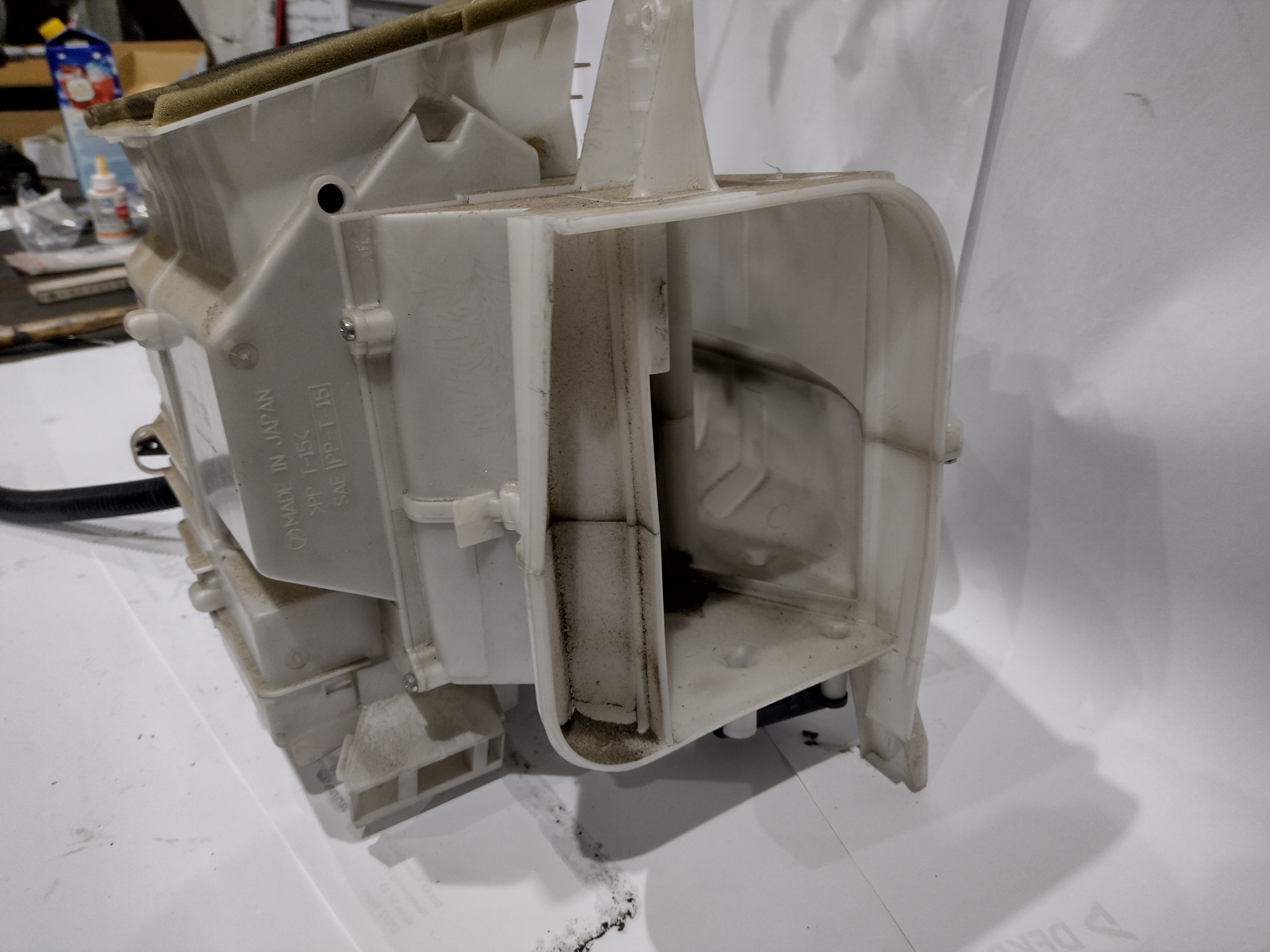 Heizung Wärmetauscher Mischer 72110AE060 für Subaru Outback H6 Legacy BE BH  210PS EZ30 MOTOR