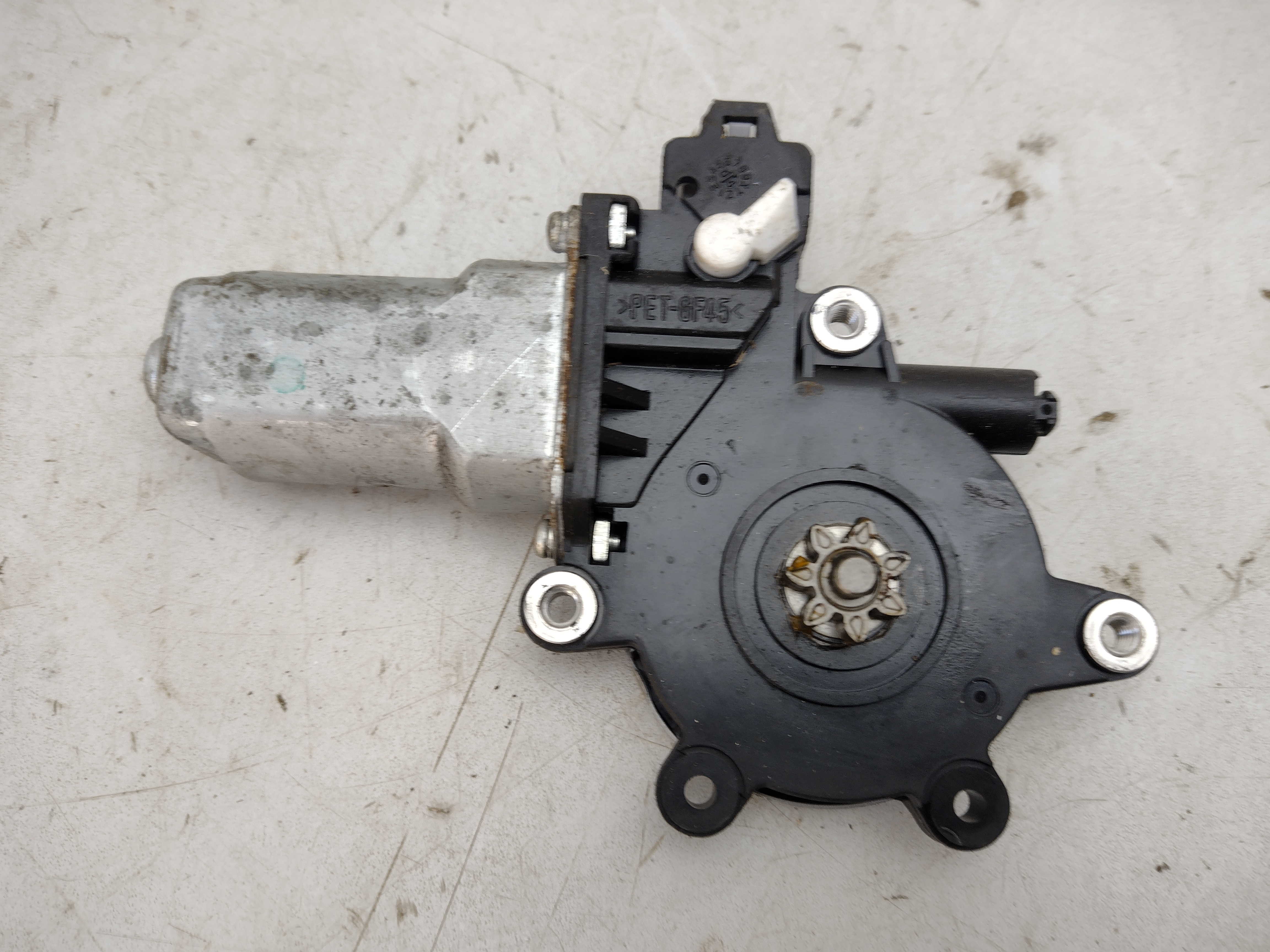 Motor Fensterheber vorne rechts für Subaru Legacy 4 BL BP Fensterhebermotor