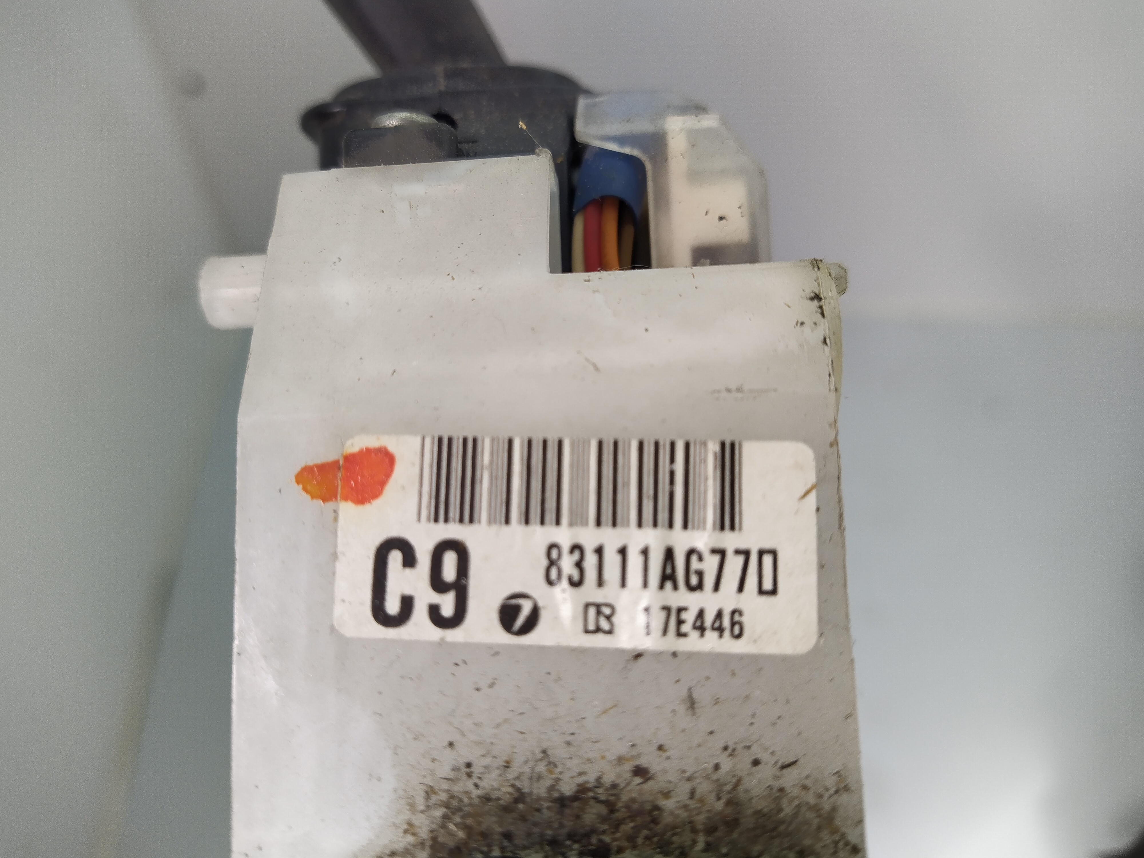 Licht & Scheibenwischer Lenkstockschalter Hebel 83111AG770 Subaru Outback BL BP