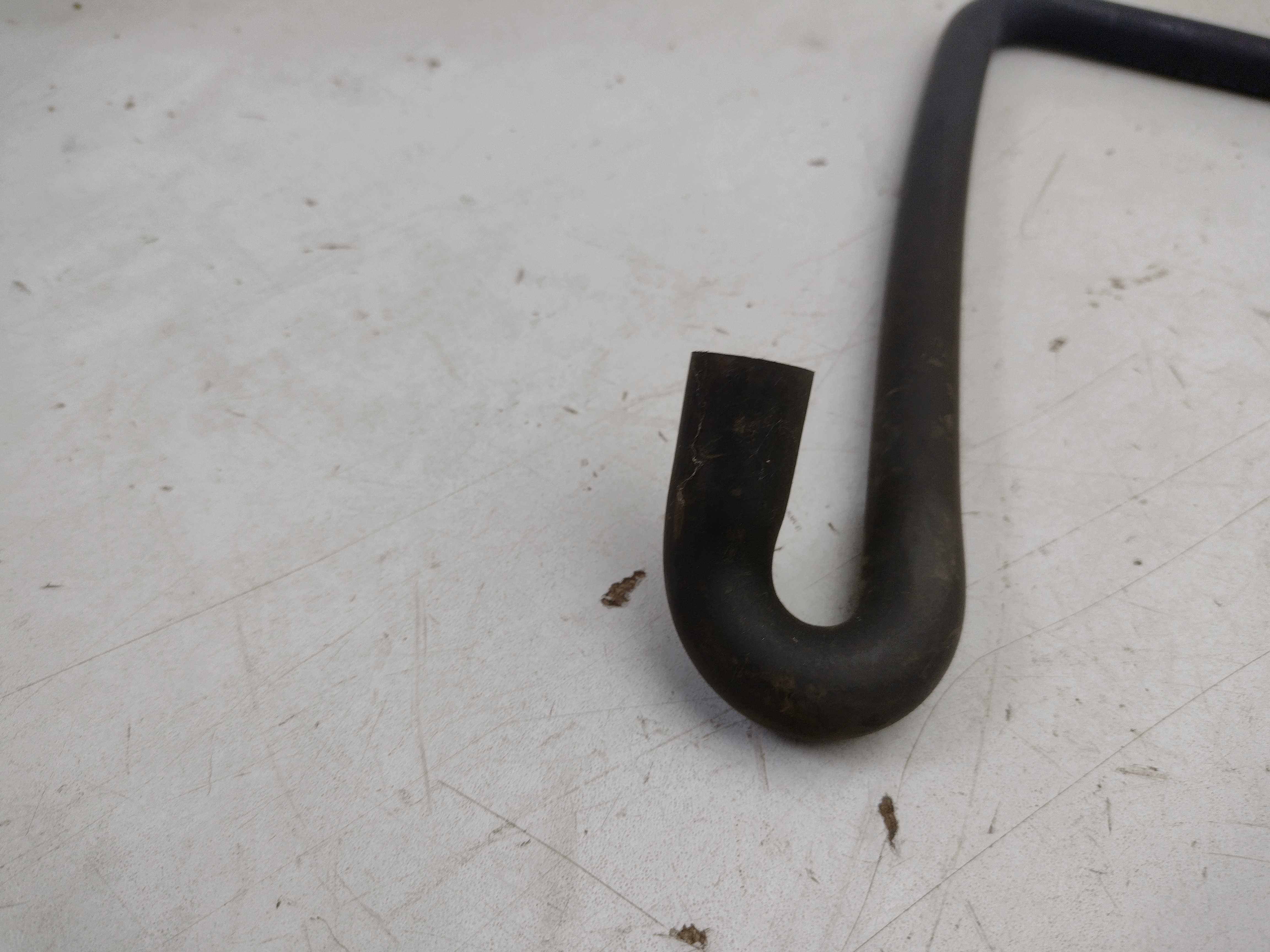 Peugeot / Citroen Schlauch, Wärmetauscher-Heizung 1307N2 NOS NEW