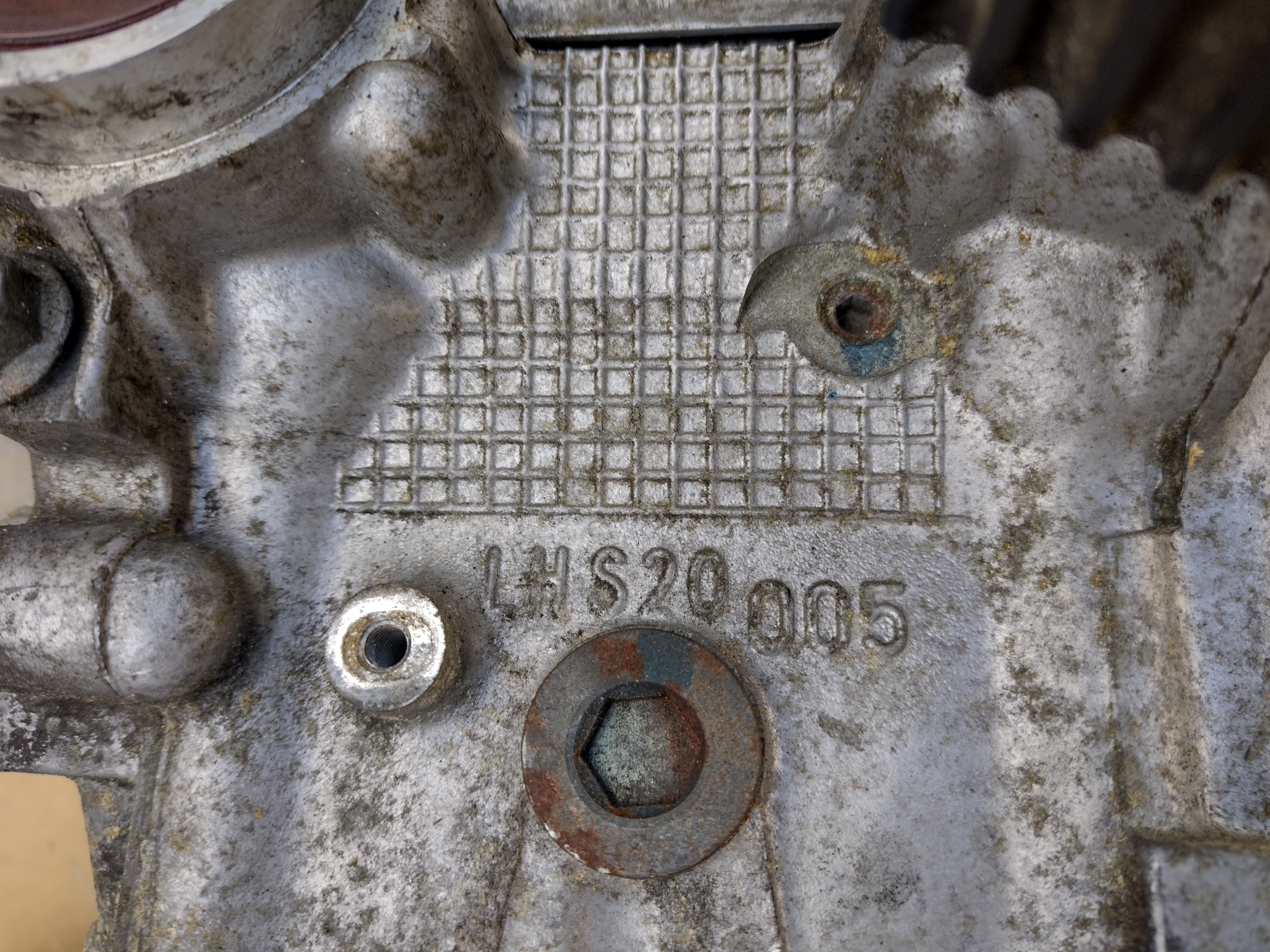 Zylinderköpfe für Subaru Impreza GT WRX EJ205 LHS20 RHS20