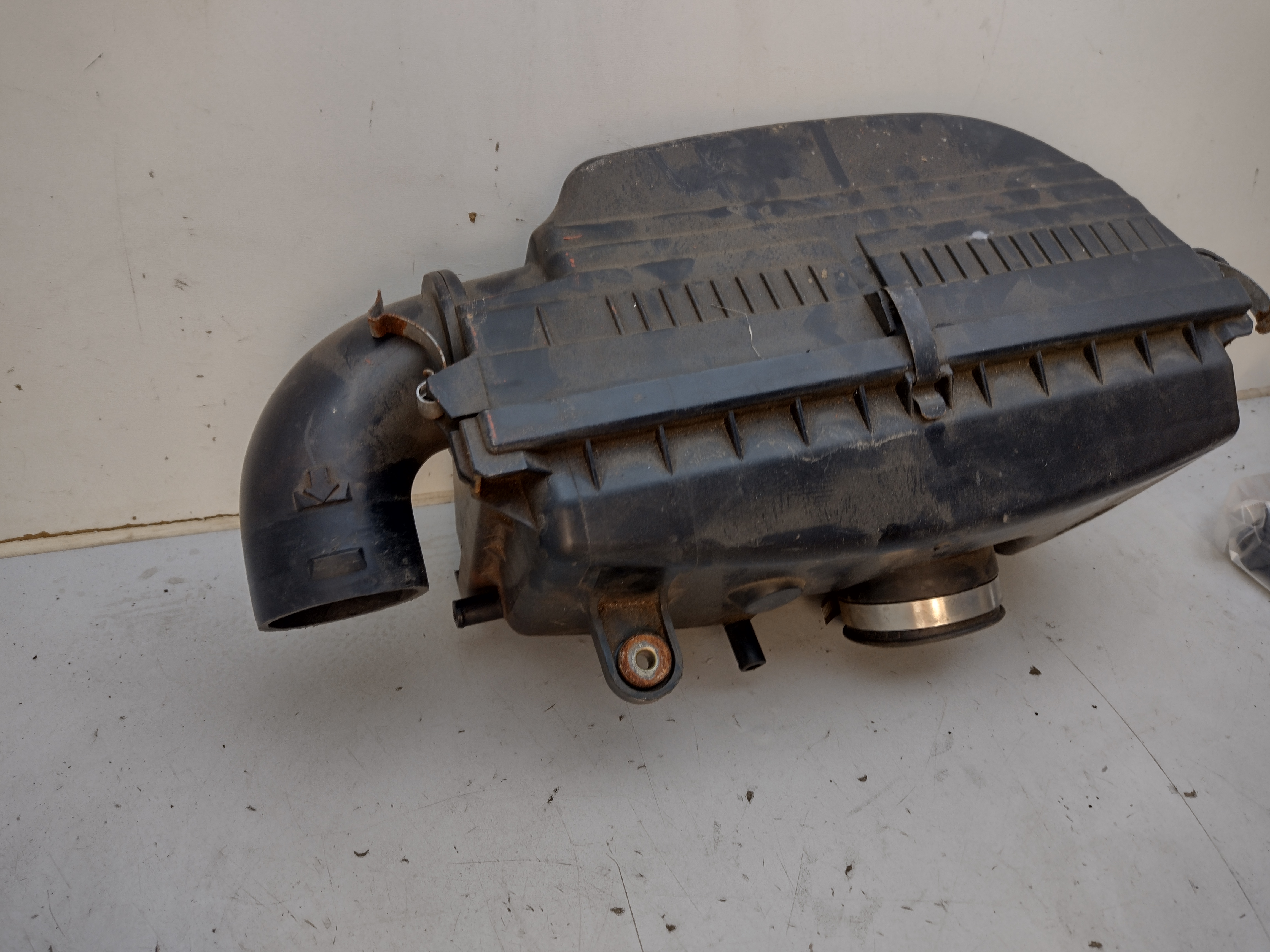 Luftfilterkasten mit Sportluftfiltermatte für Subaru Impreza GF8 97-00 