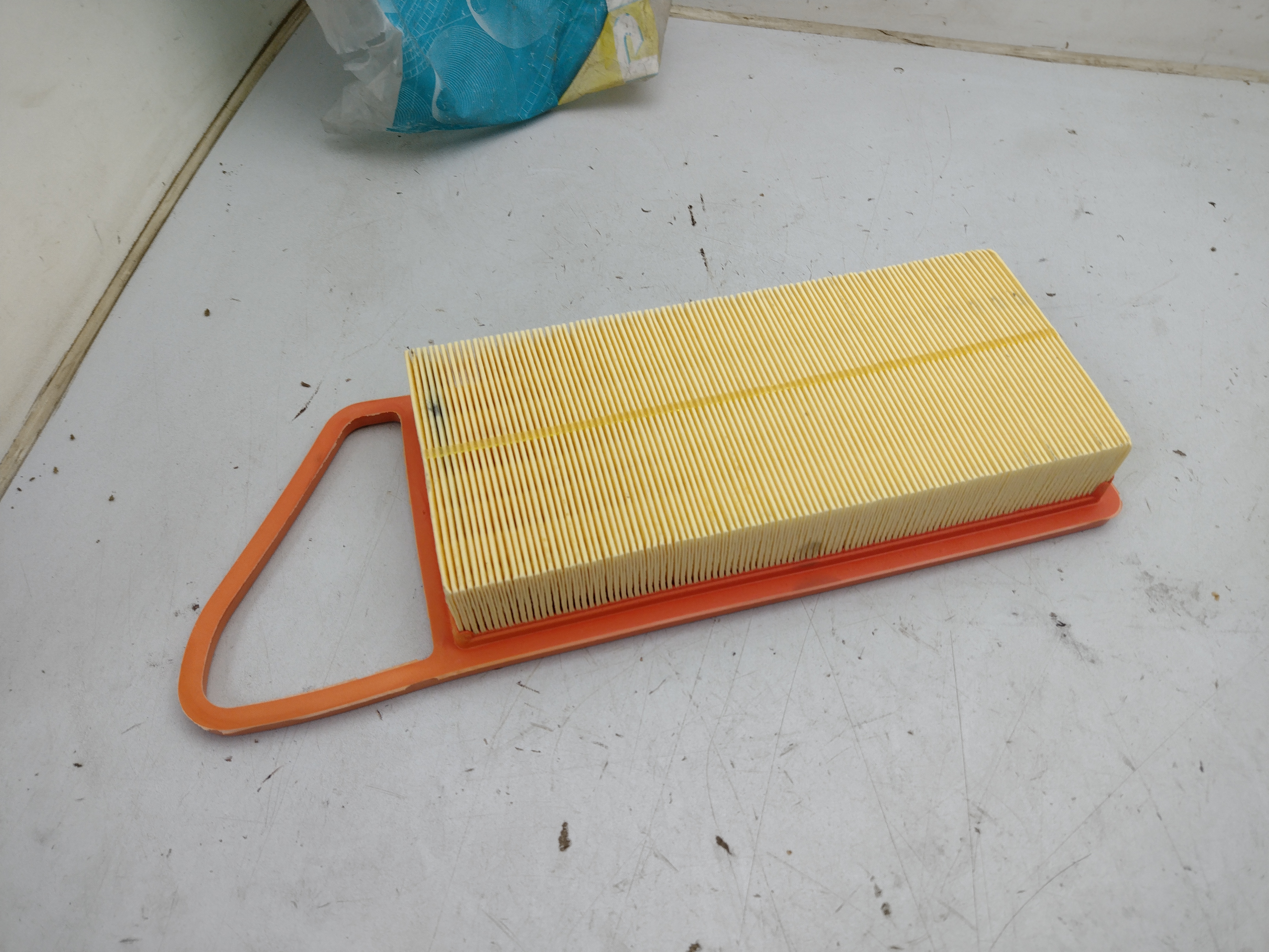 Peugeot / Citroen Luftfilter 1444W9 NOS NEW