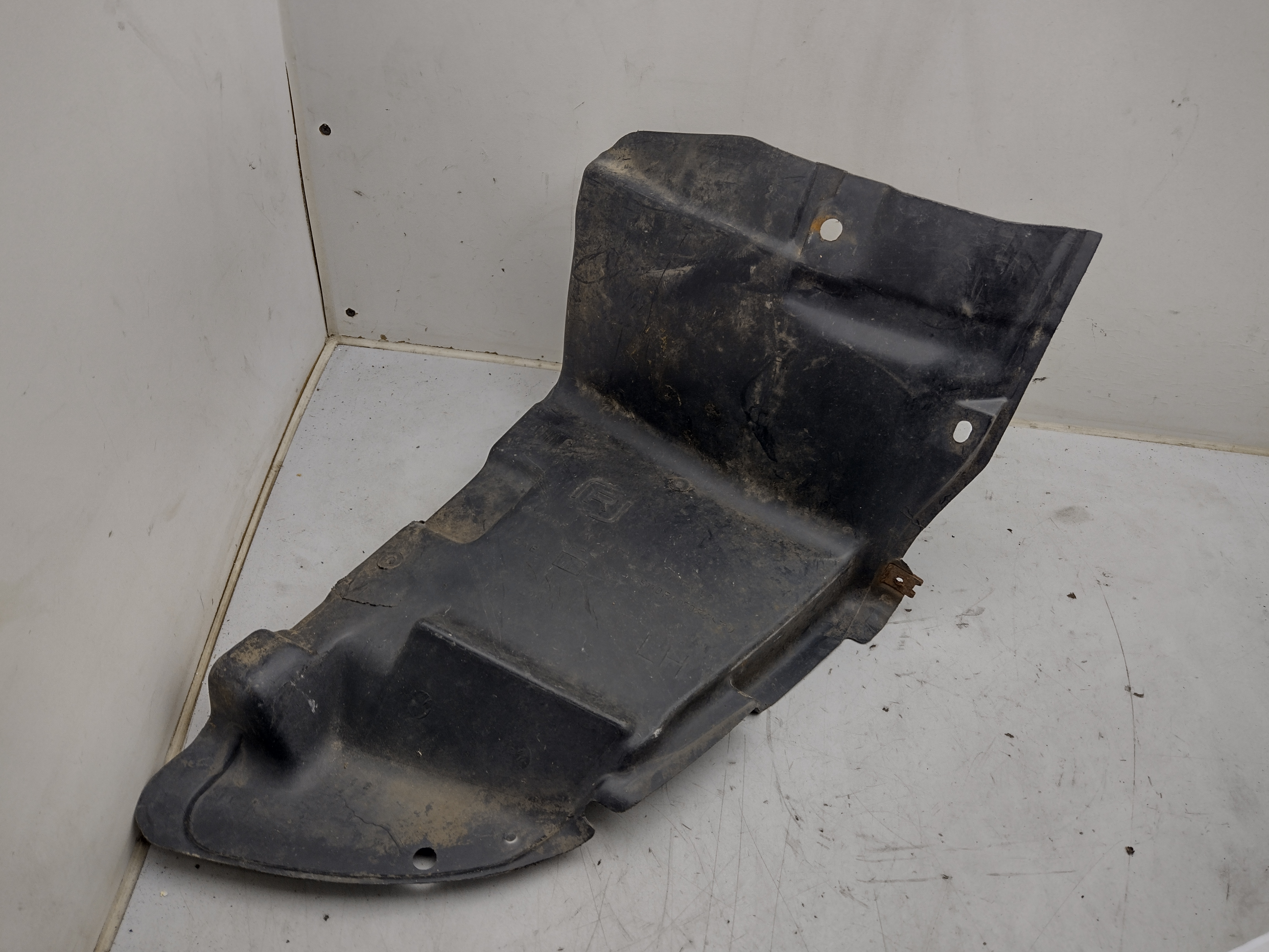 Vorderes linke Innenradhaus Radhausschale 59110FA050 für Subaru Impreza GC GF 