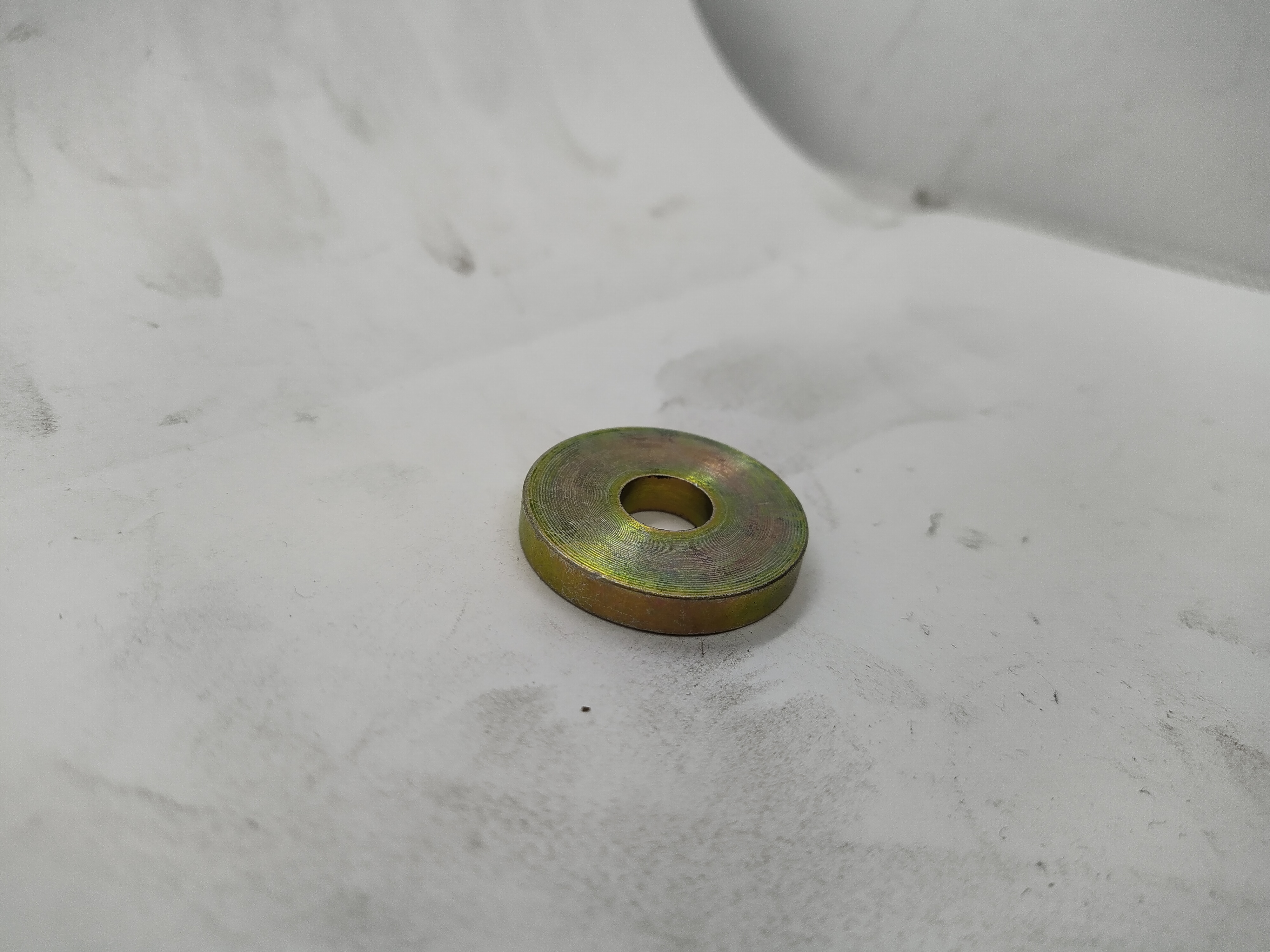 Citroen / PEUGEOT STAHLDISTANZRING 082018 NEU NOS 