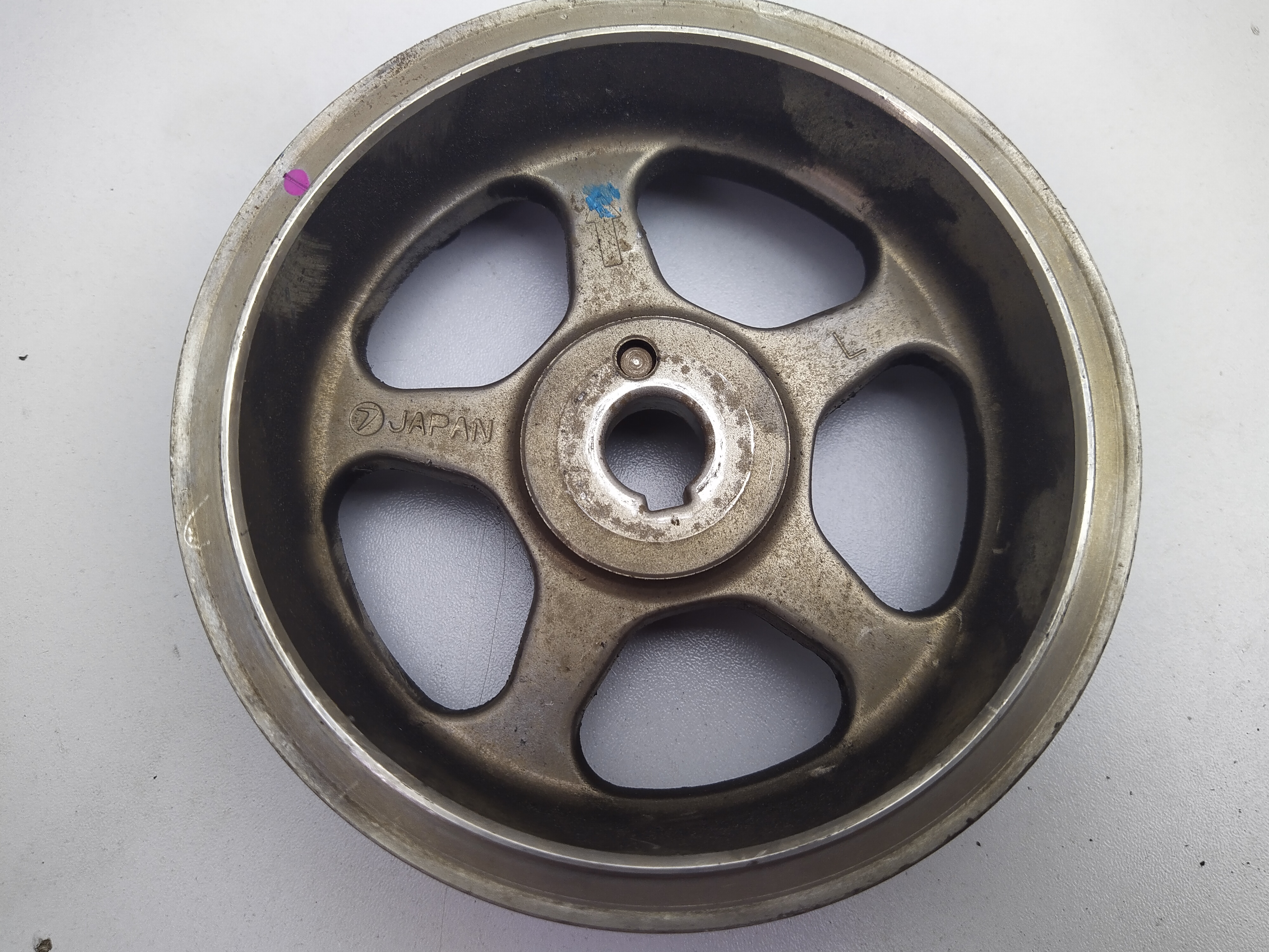 Nockenwellenrad Links für Subaru EJ18 EJ20 EJ22 SOHC