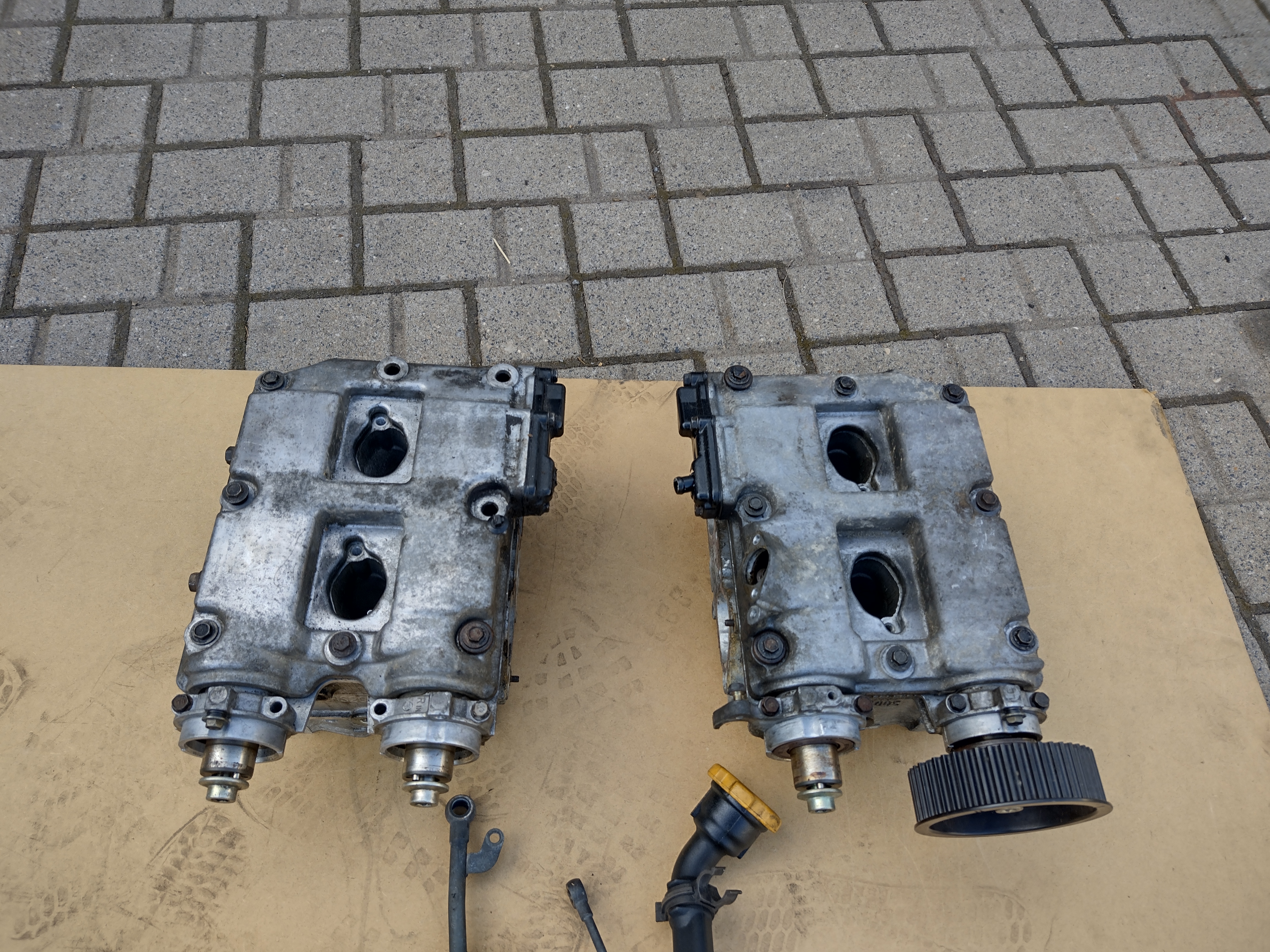 Zylinderköpfe für Subaru Impreza GT WRX EJ205 LHS20 RHS20