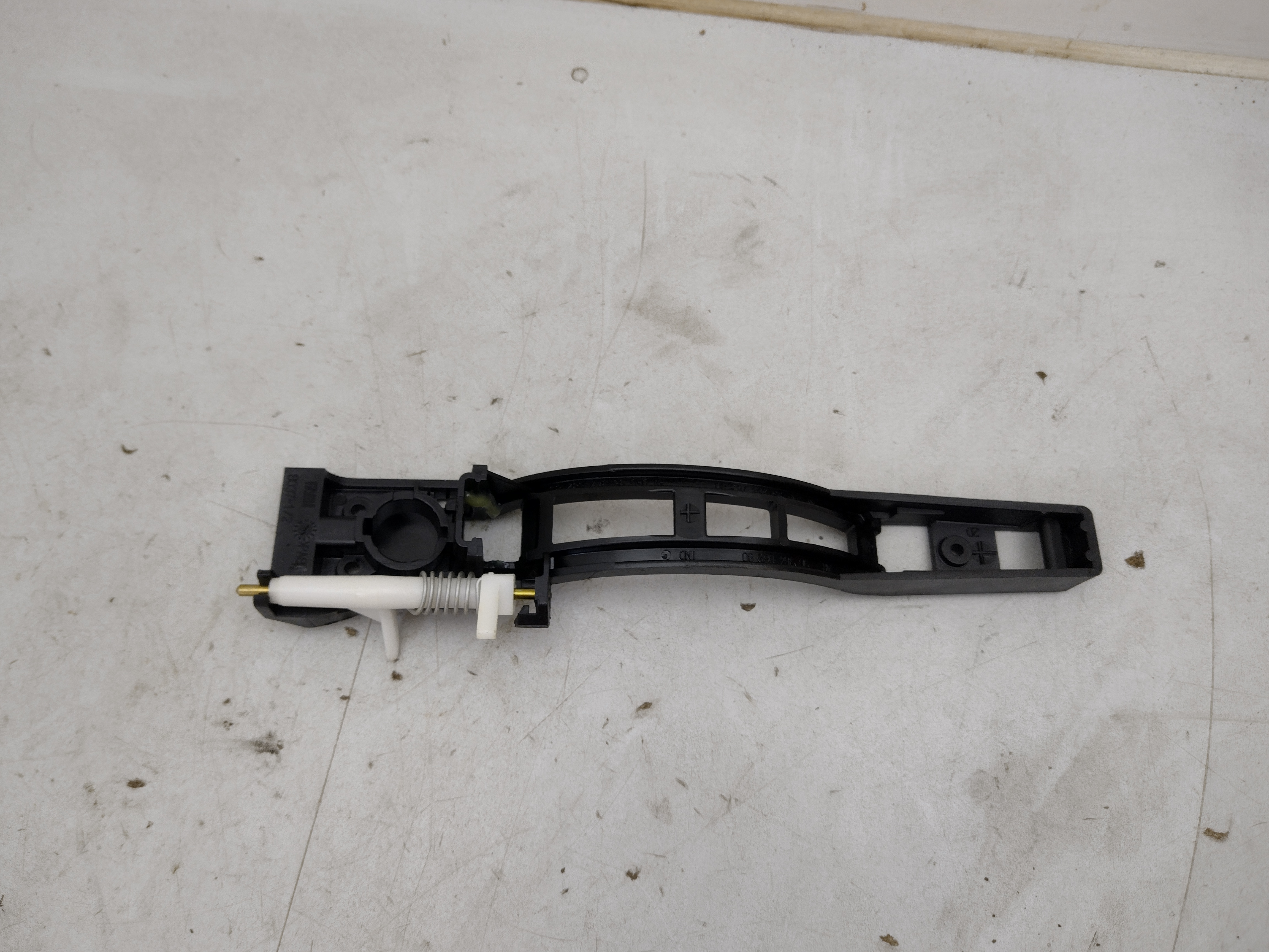 Peugeot 307 Türgriff hinten rechts 910934 NOS NEW OEM