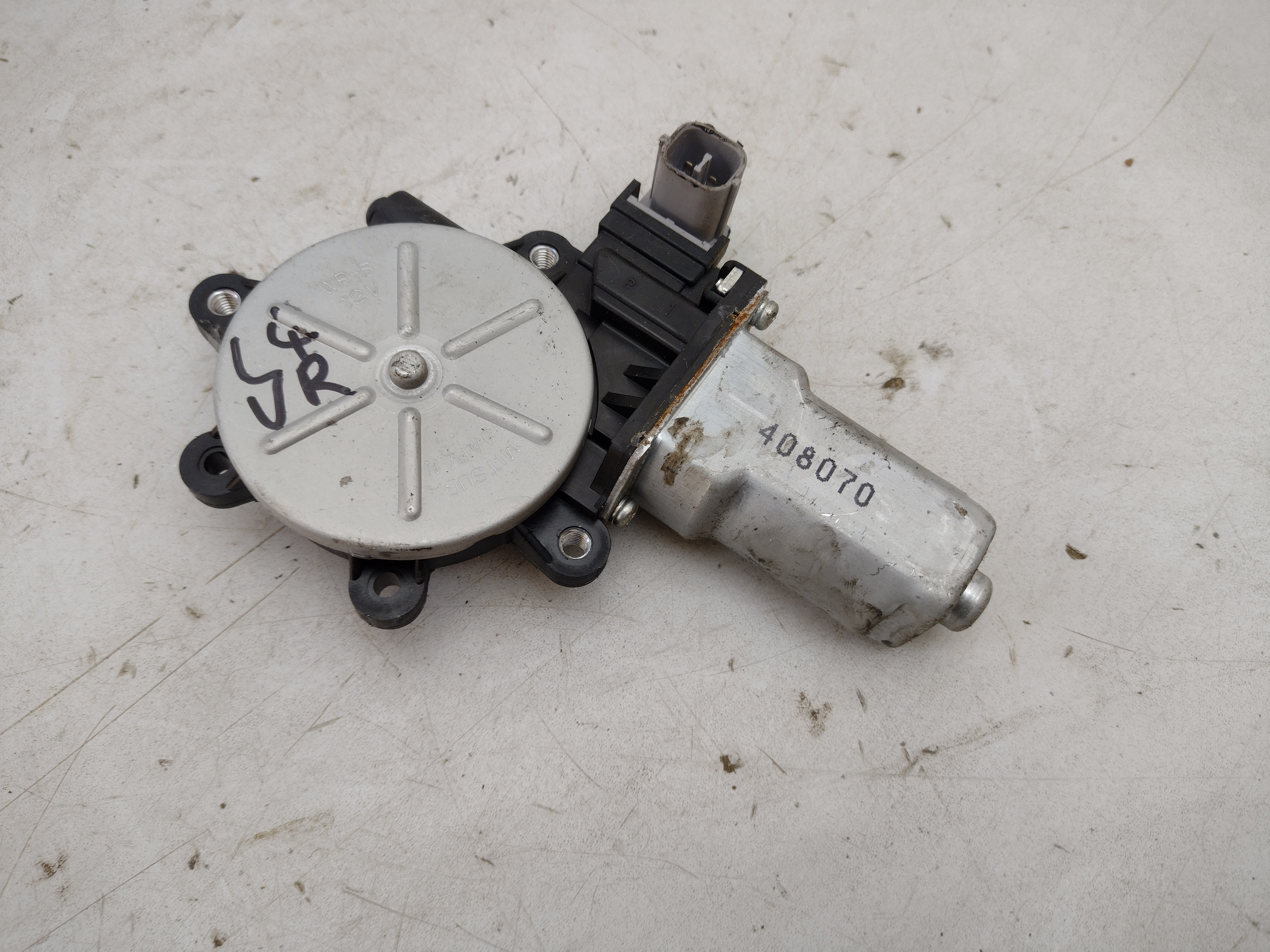 Motor Fensterheber vorne rechts für Subaru Legacy 4 BL BP Fensterhebermotor
