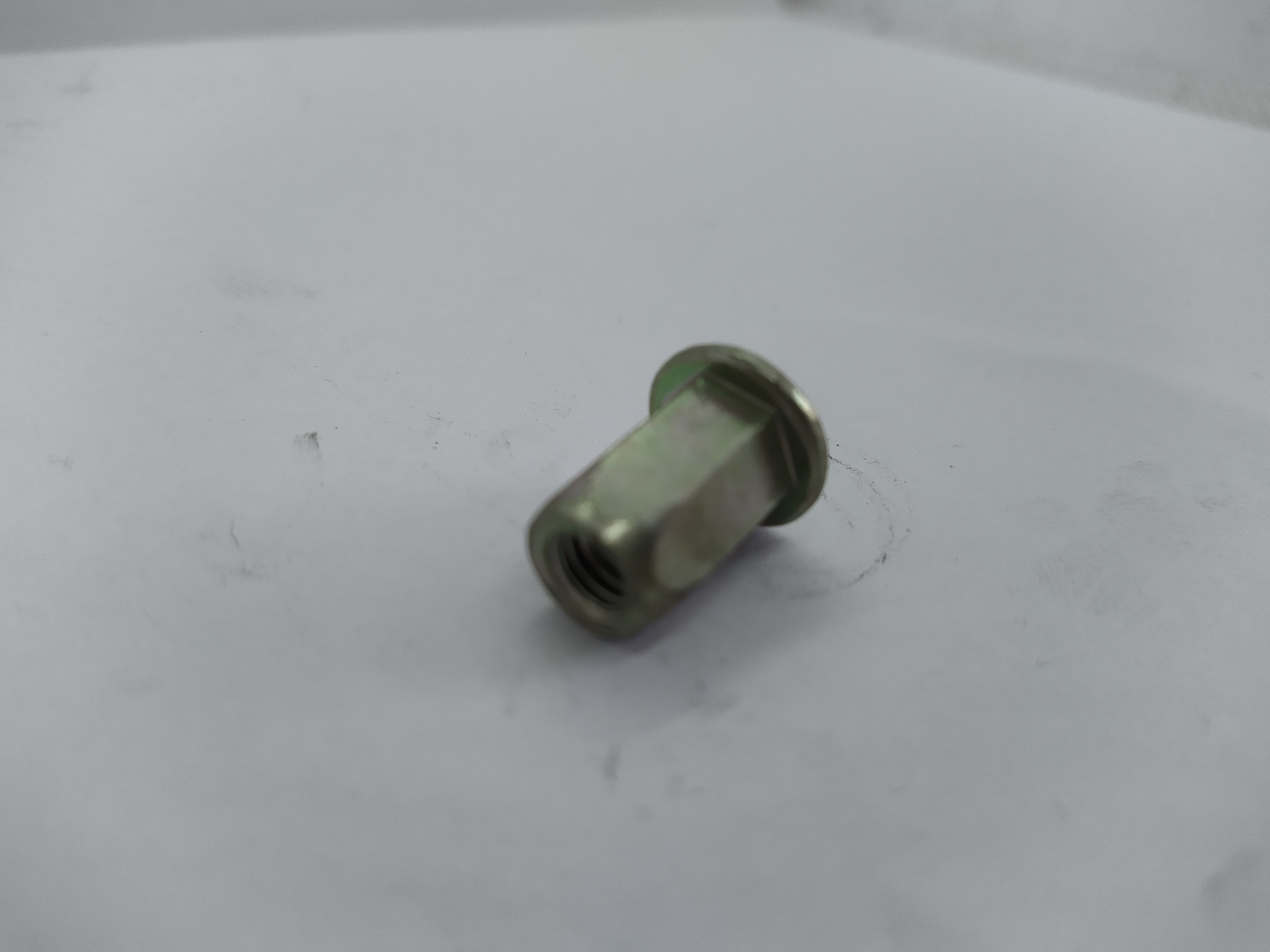 Citroen / Peugeot m6x1 Gewindeniete 694198 NEU NOS