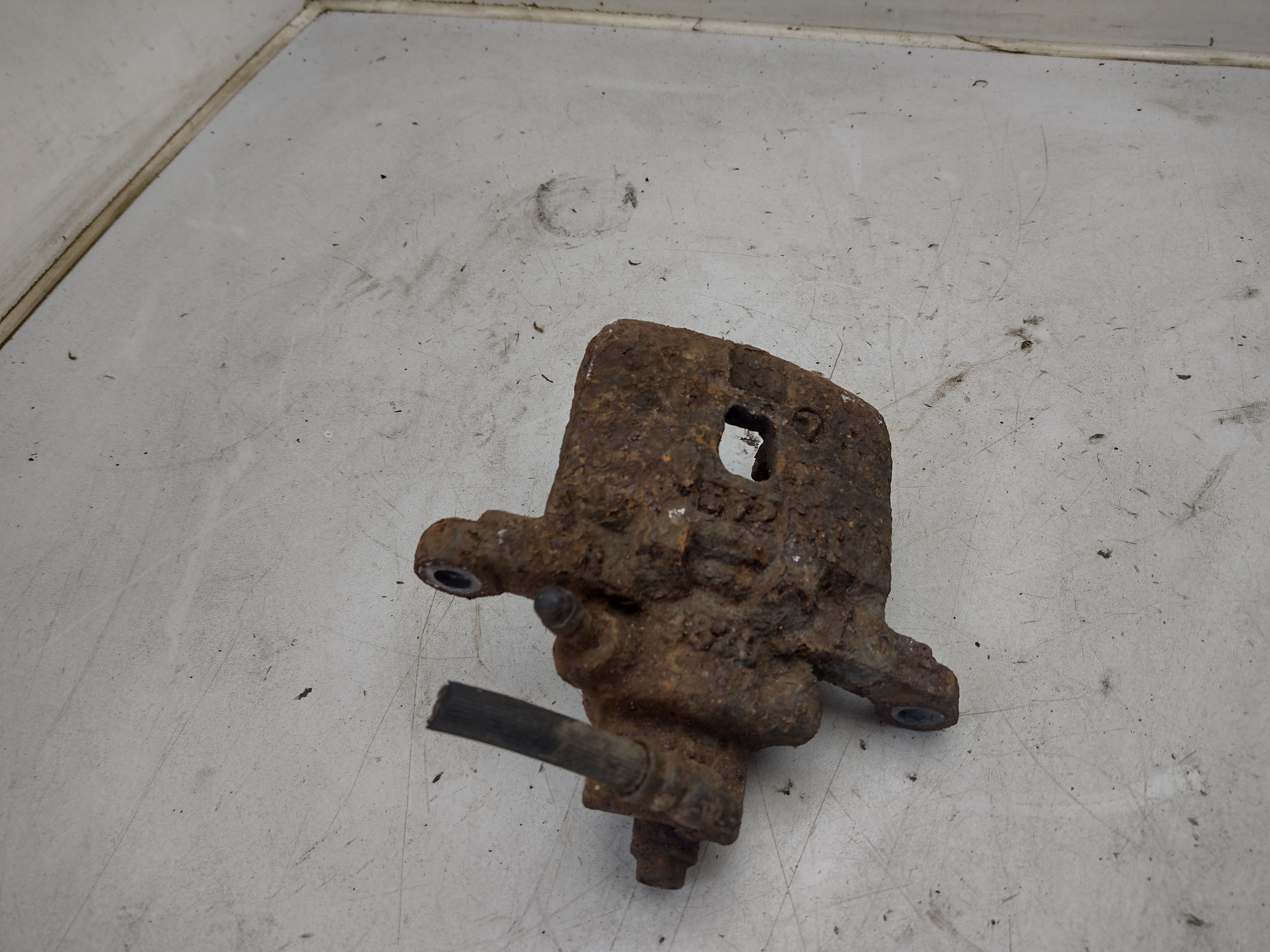 Bremssattel hinten rechts  Subaru Impreza 2003 GD GG