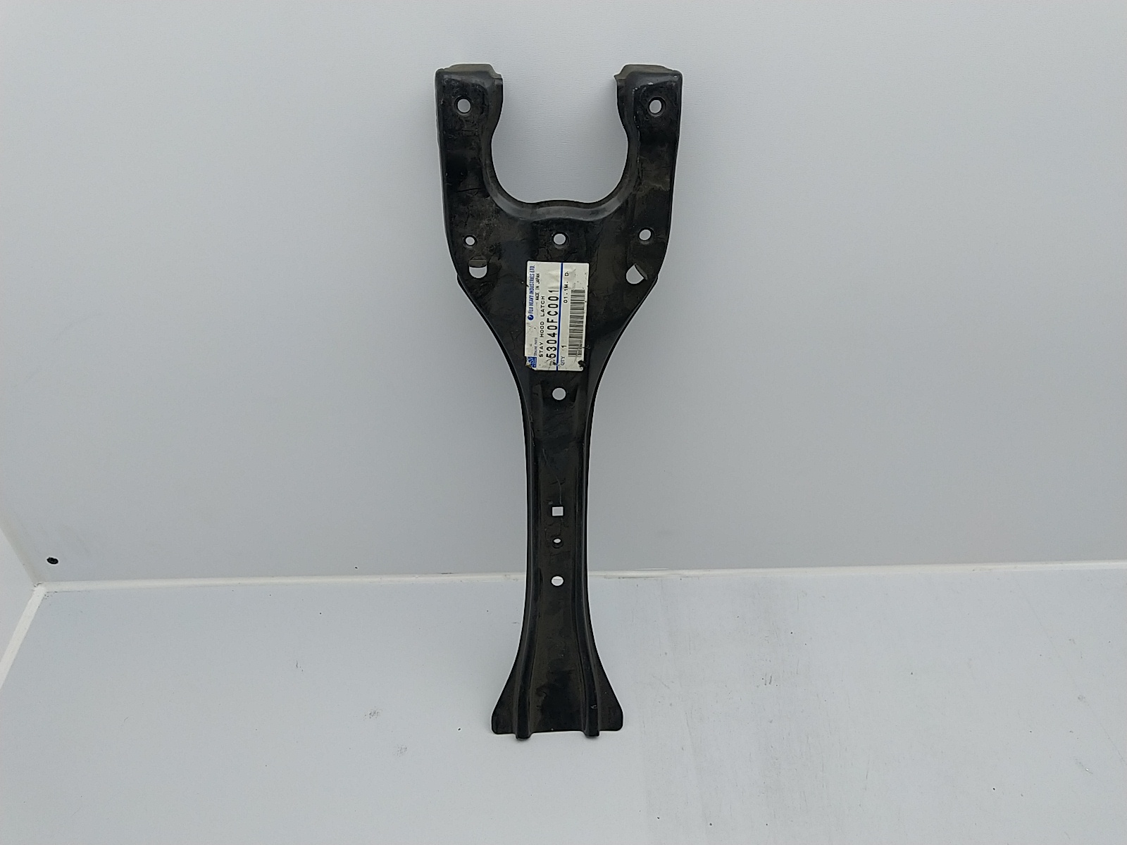 53040FC001 Kuehlerstuetzblech Unten Forester SF
