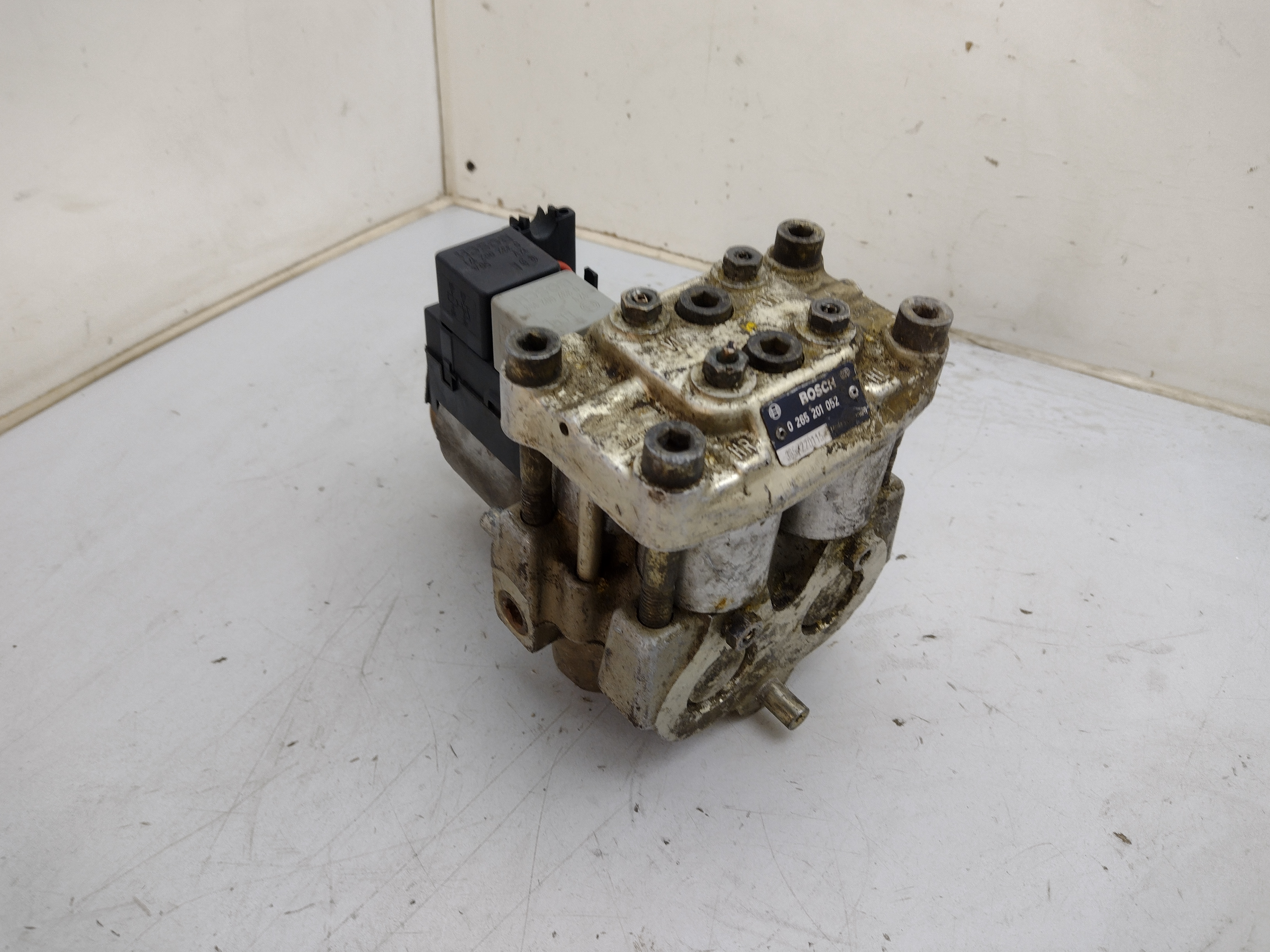 Bosch 0265201051 ABS Block Steuerung für Subaru Legacy 1 BC BJF 2.2l