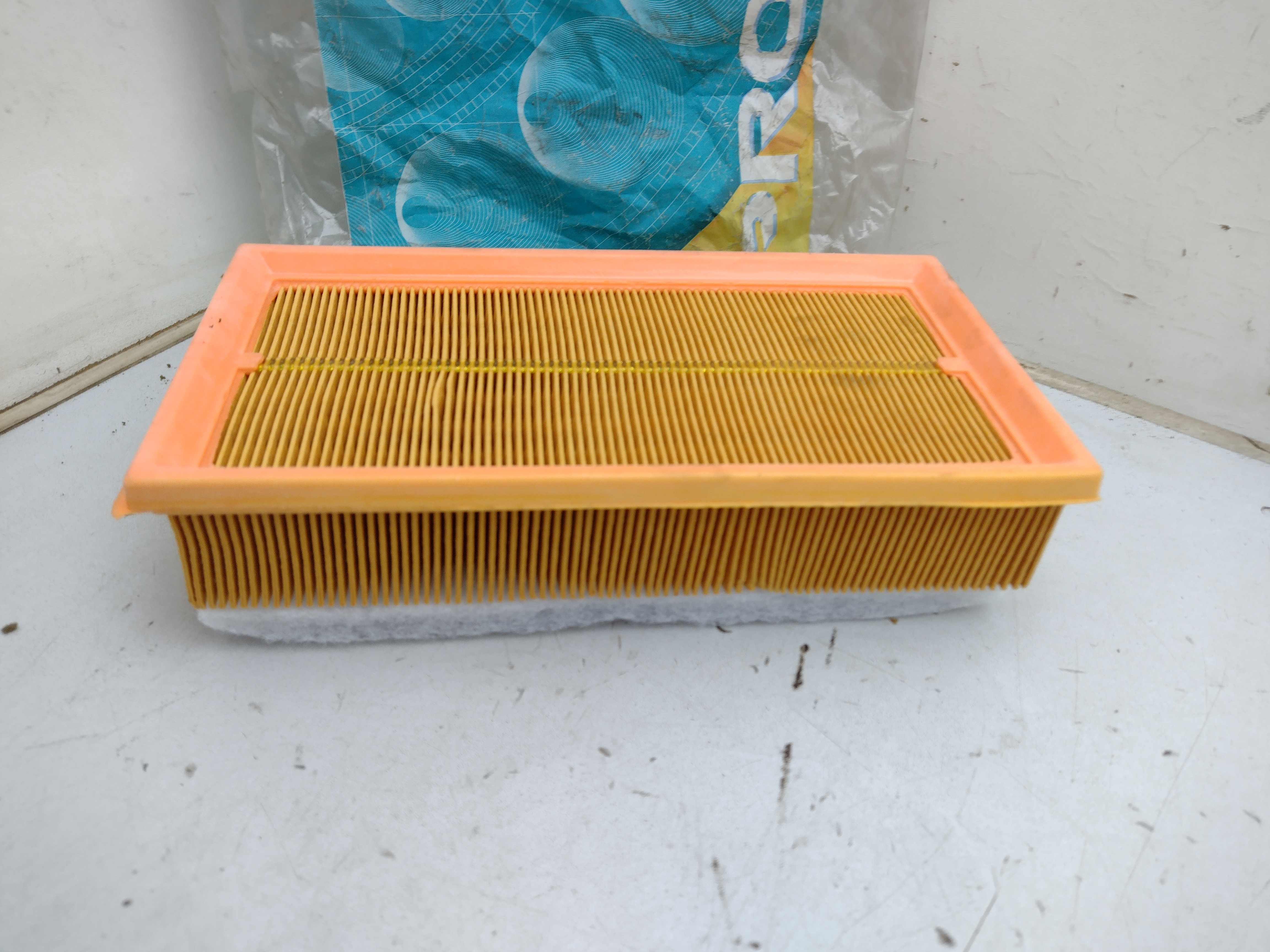 Peugeot / Citroen 1444EQ Luftfilter NOS NEW