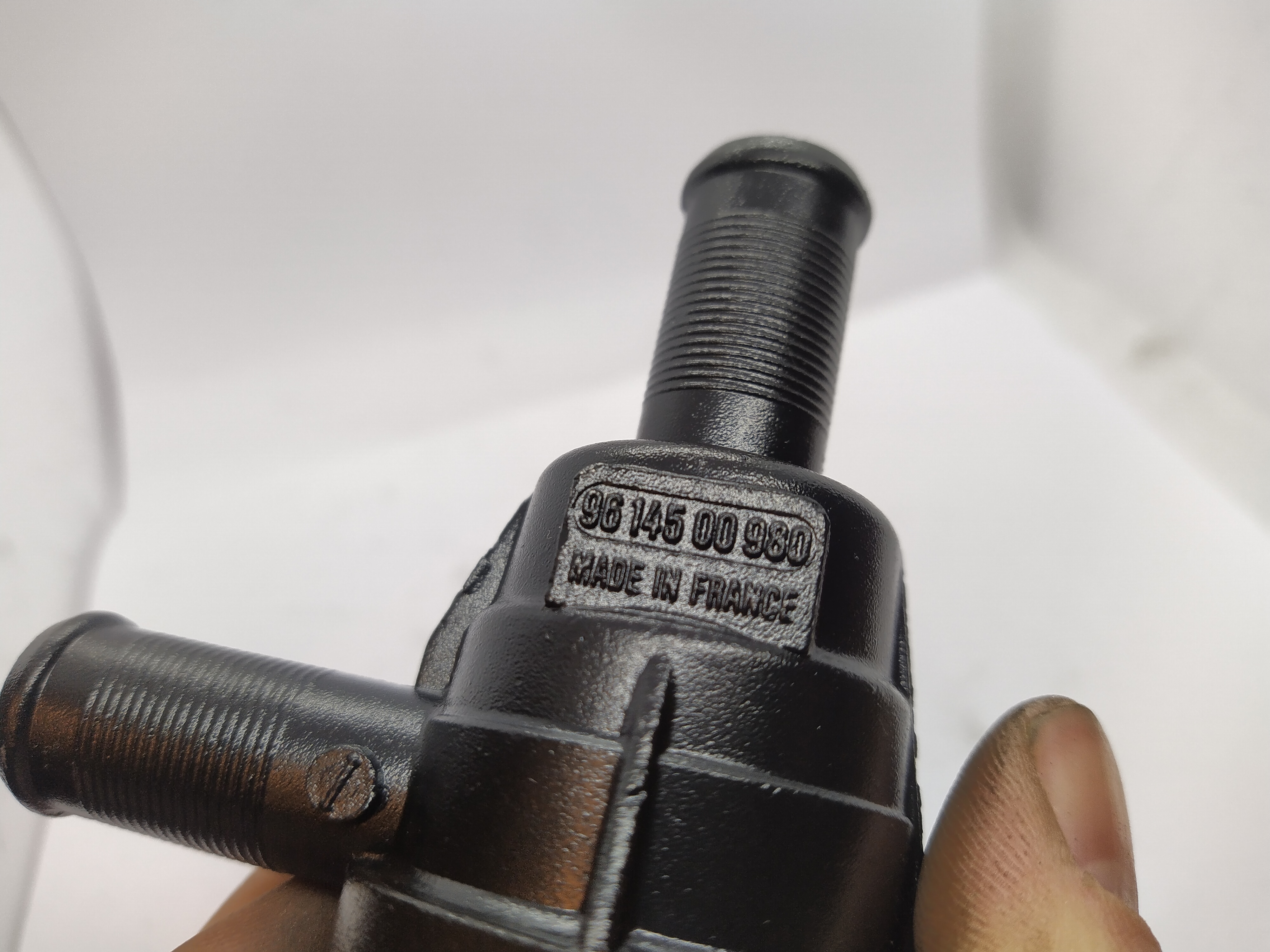 Citroen Jumper / Peugeot Boxer Thermostat, Kühlmittel 133838 NEU NOS NEW