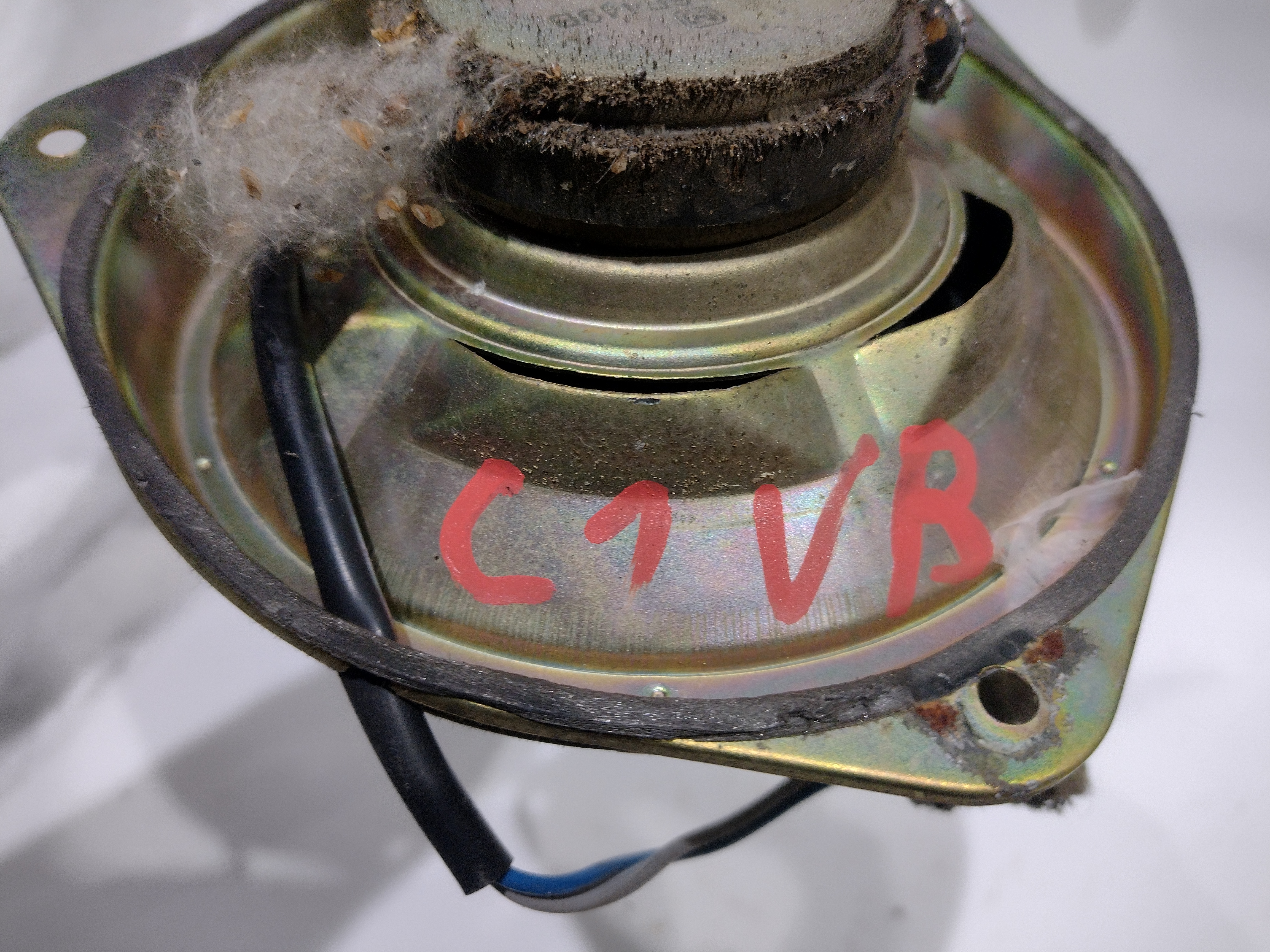 Lautsprecher Speaker vorne rechts für Subaru Legacy 1 BC BJF 89-94