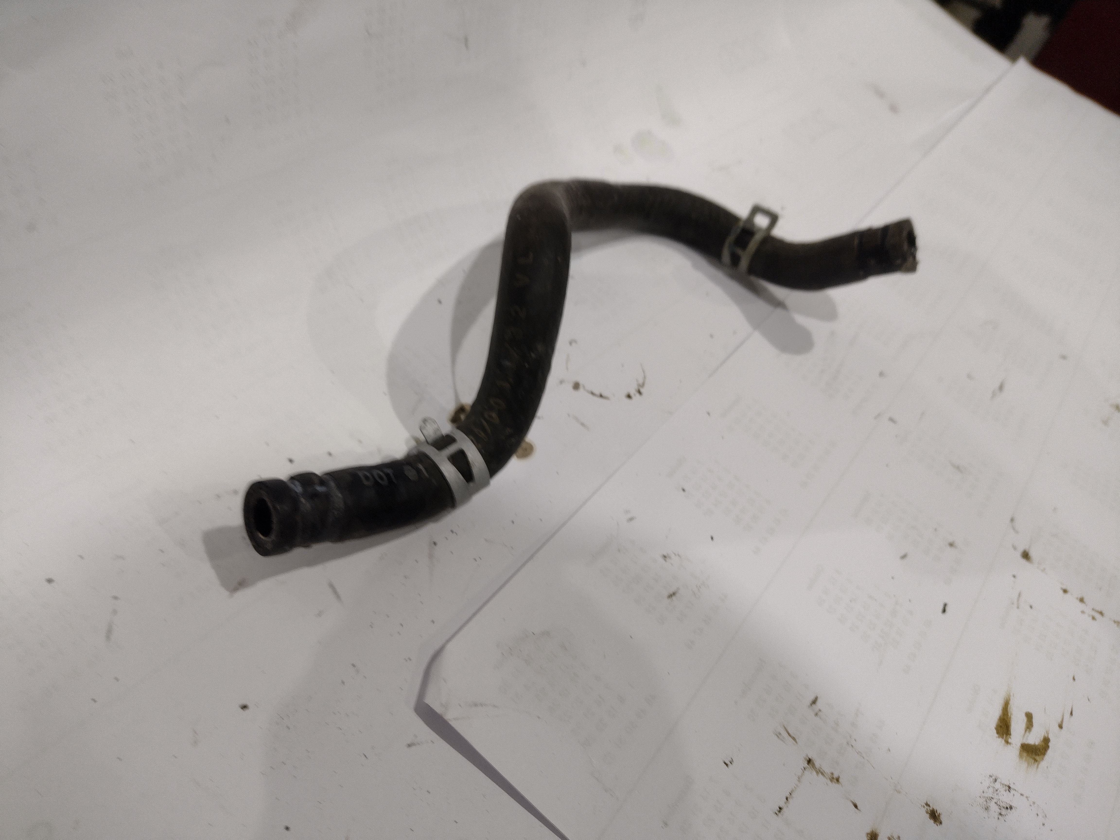 Vakuumschlauch zum Bremskraftverstärker mit Rückschlagventil für Subaru Outback H6 Legacy BE BH  210PS EZ30 MOTOR