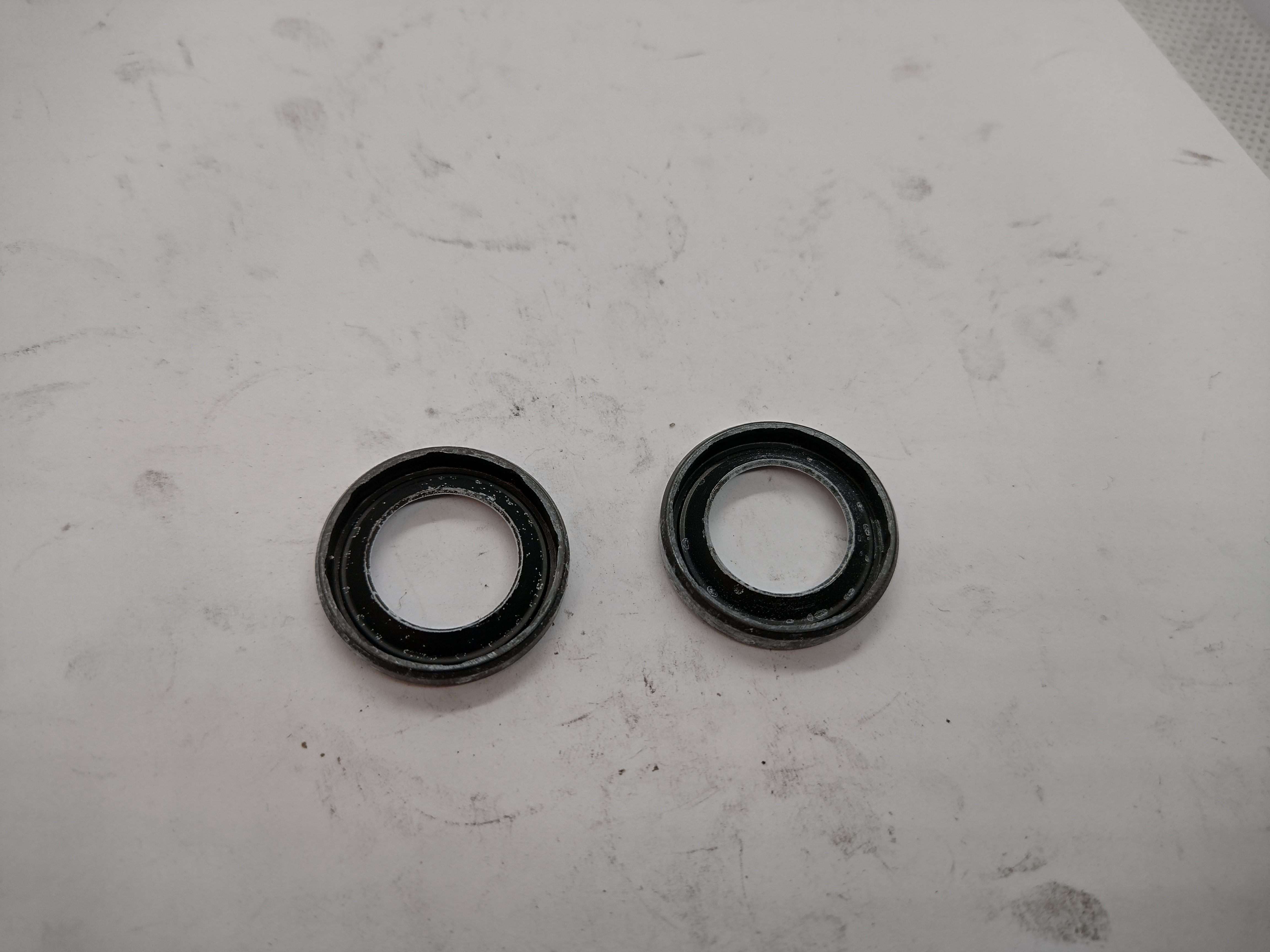 Peugeot / Citroen Dichtungssatz für Schaltgabel 210953 NEU NOS NEW OEM