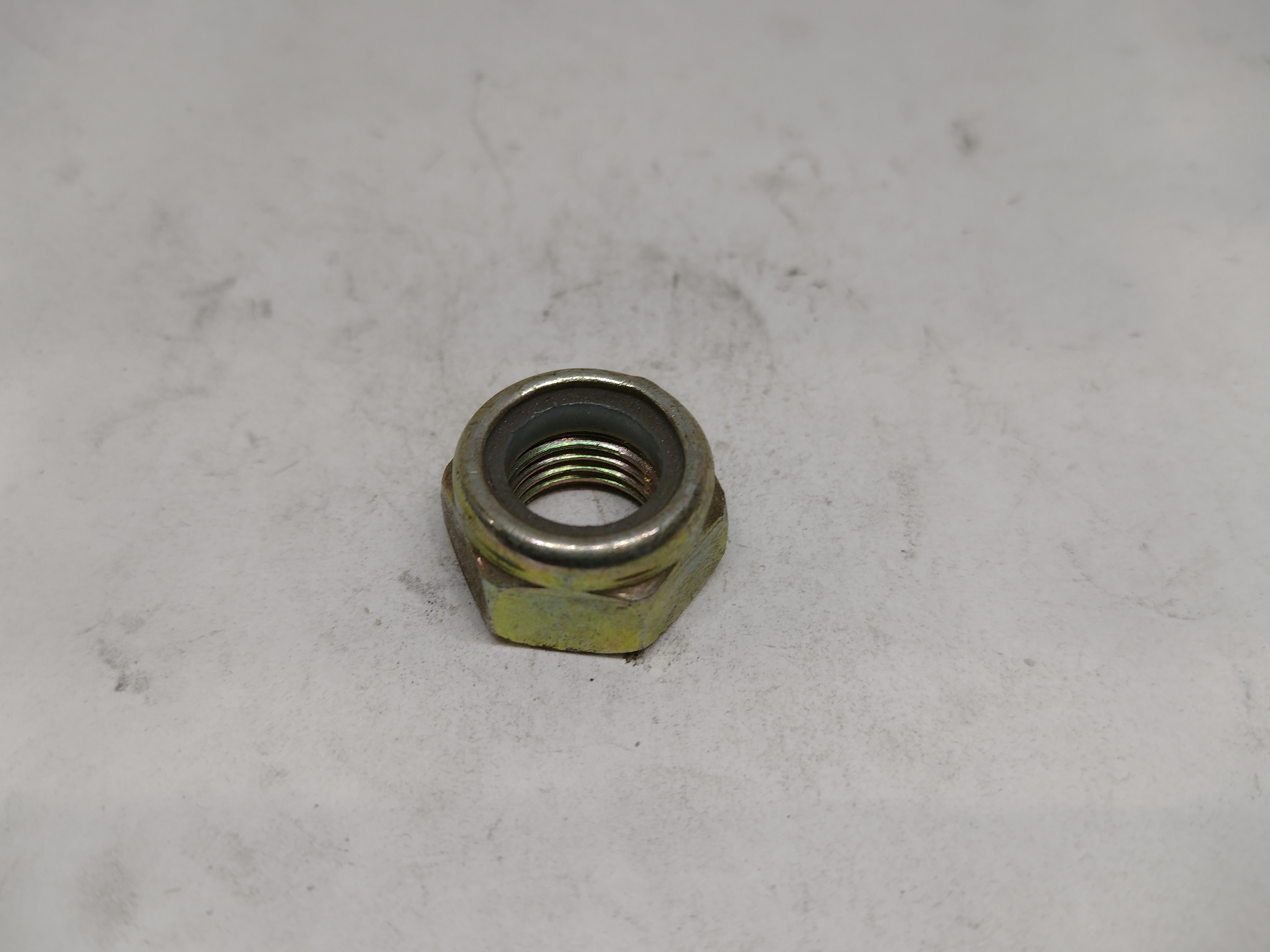 Peugeot / Citroen Stoppmutter M14x1,5 693437 NEU NOS NEW