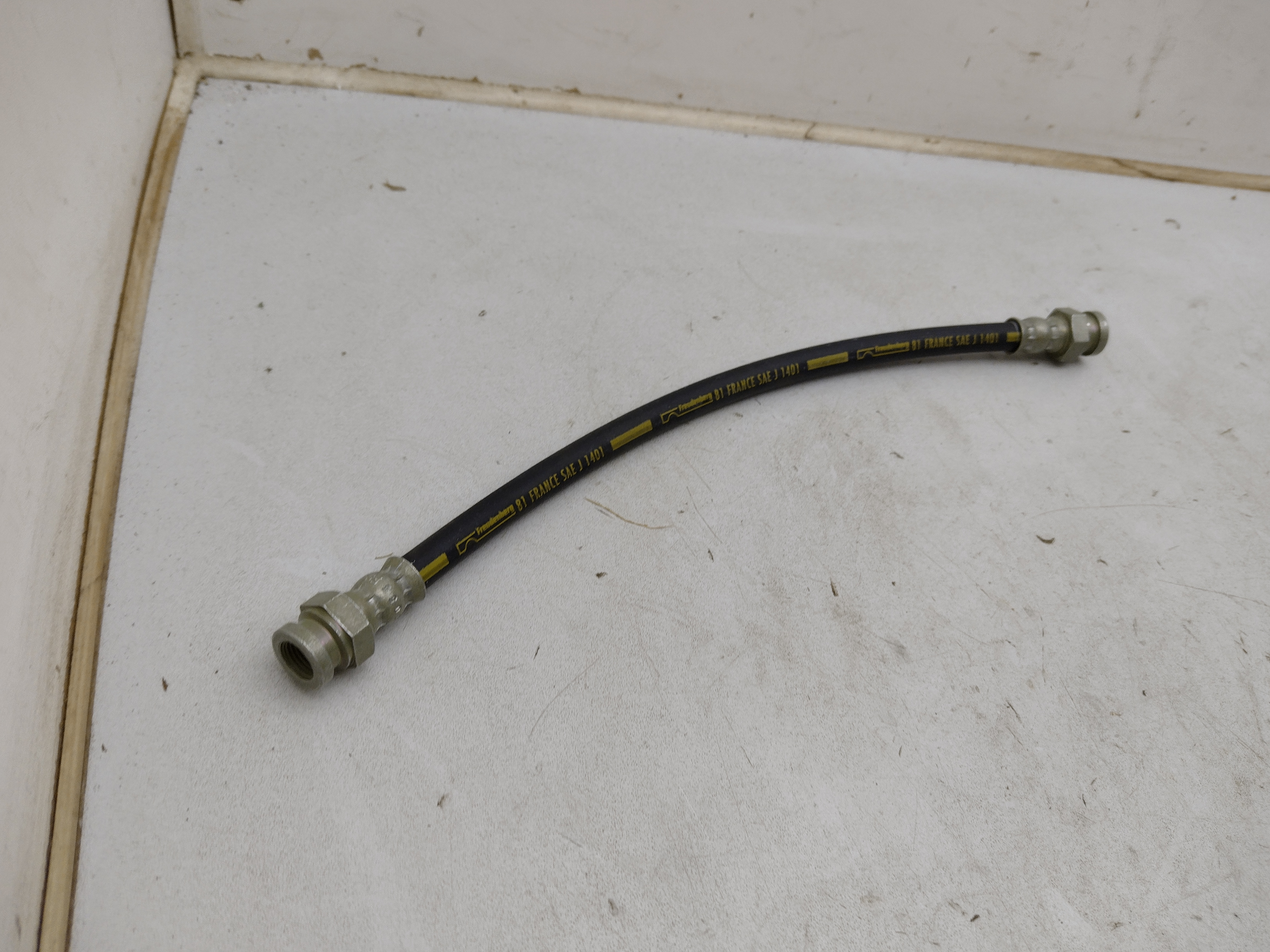 Peugeot 406 Bremsschlauch hinten 280mm 480678 NOS NEW OEM