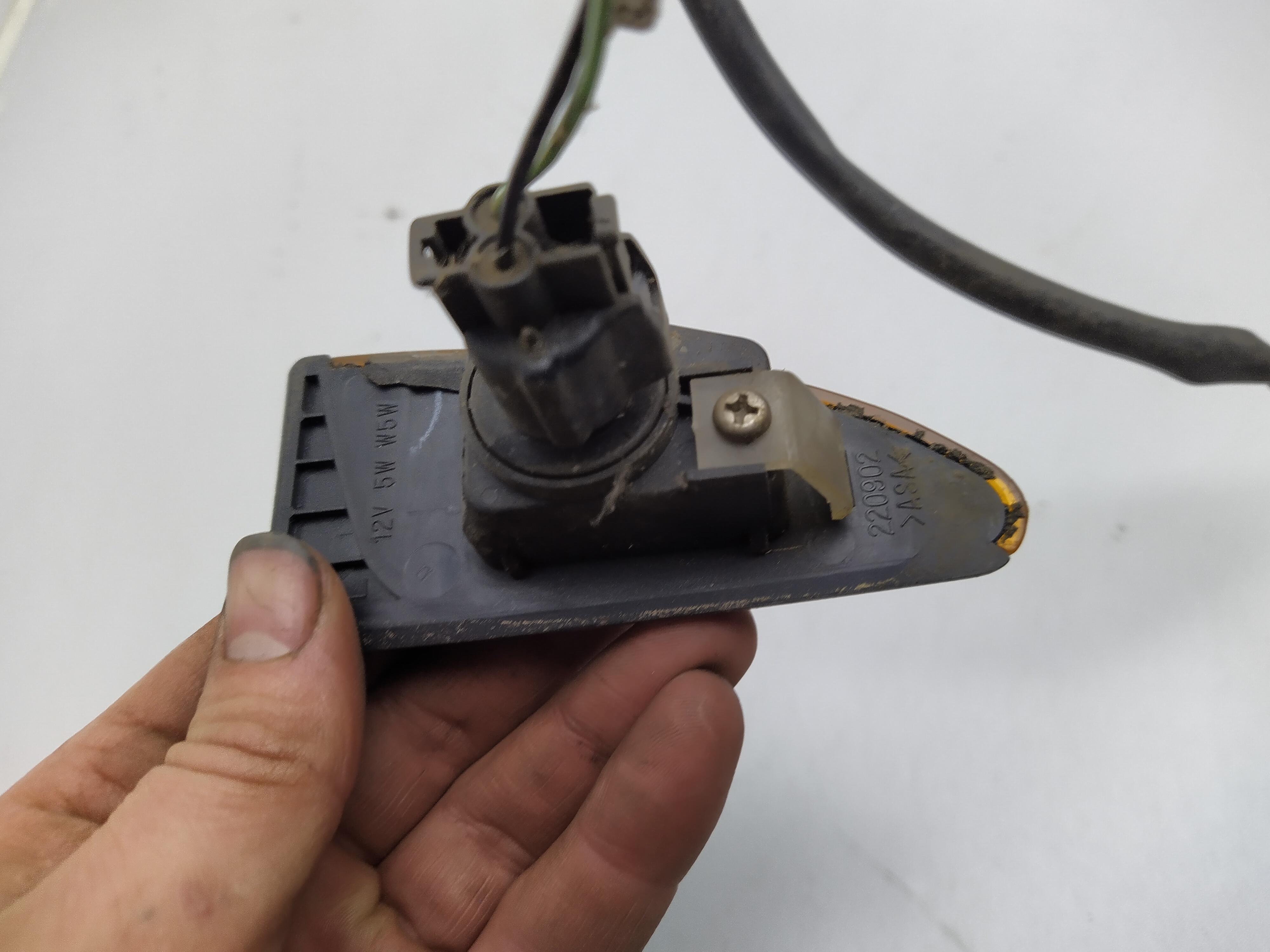 Linker Seitenblinker Subaru Legacy 2 BD BG Outback 94-98