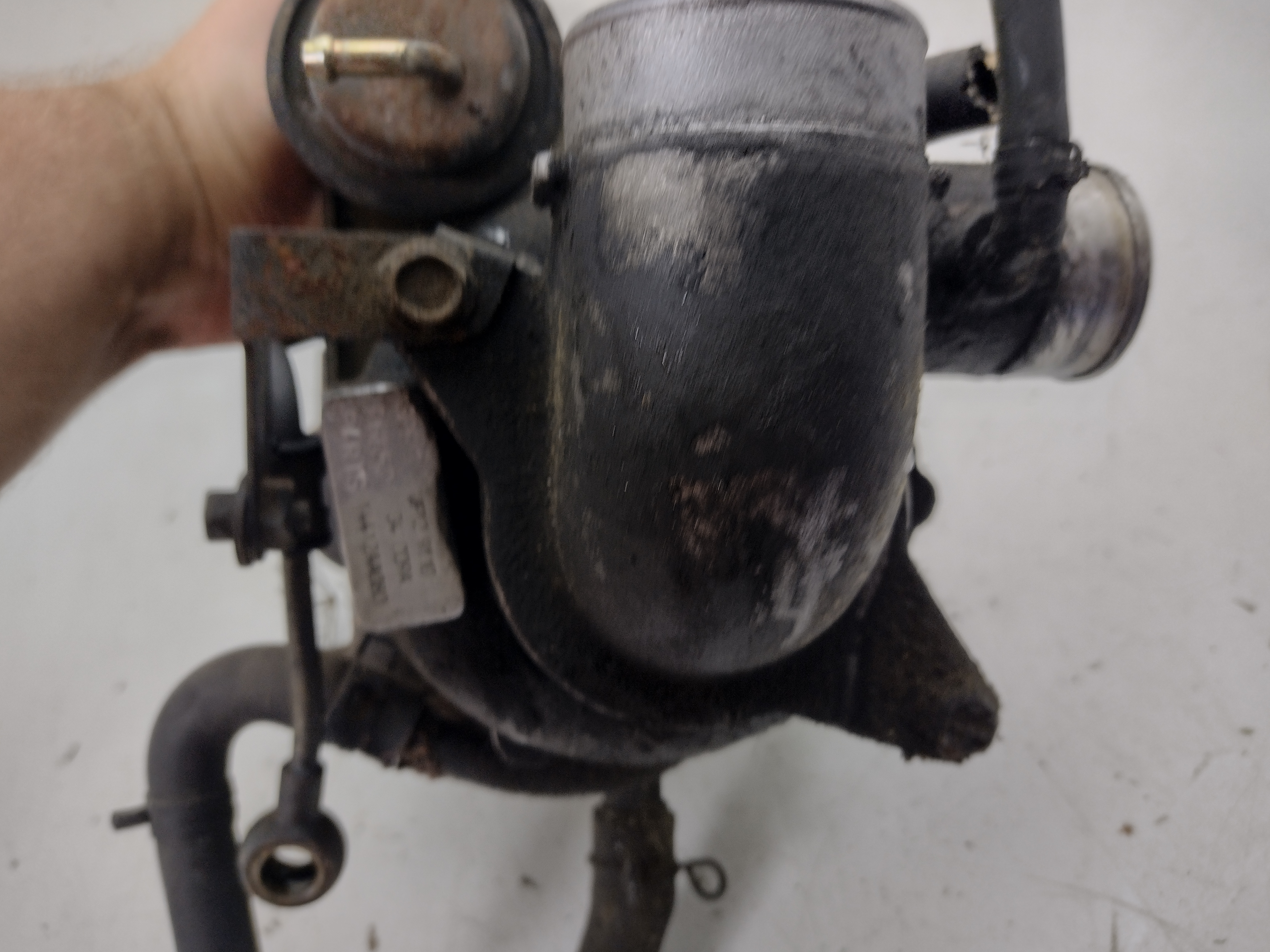 Turbolader IHI VF12 für SUBARU LEGACY Turbo BC BJF