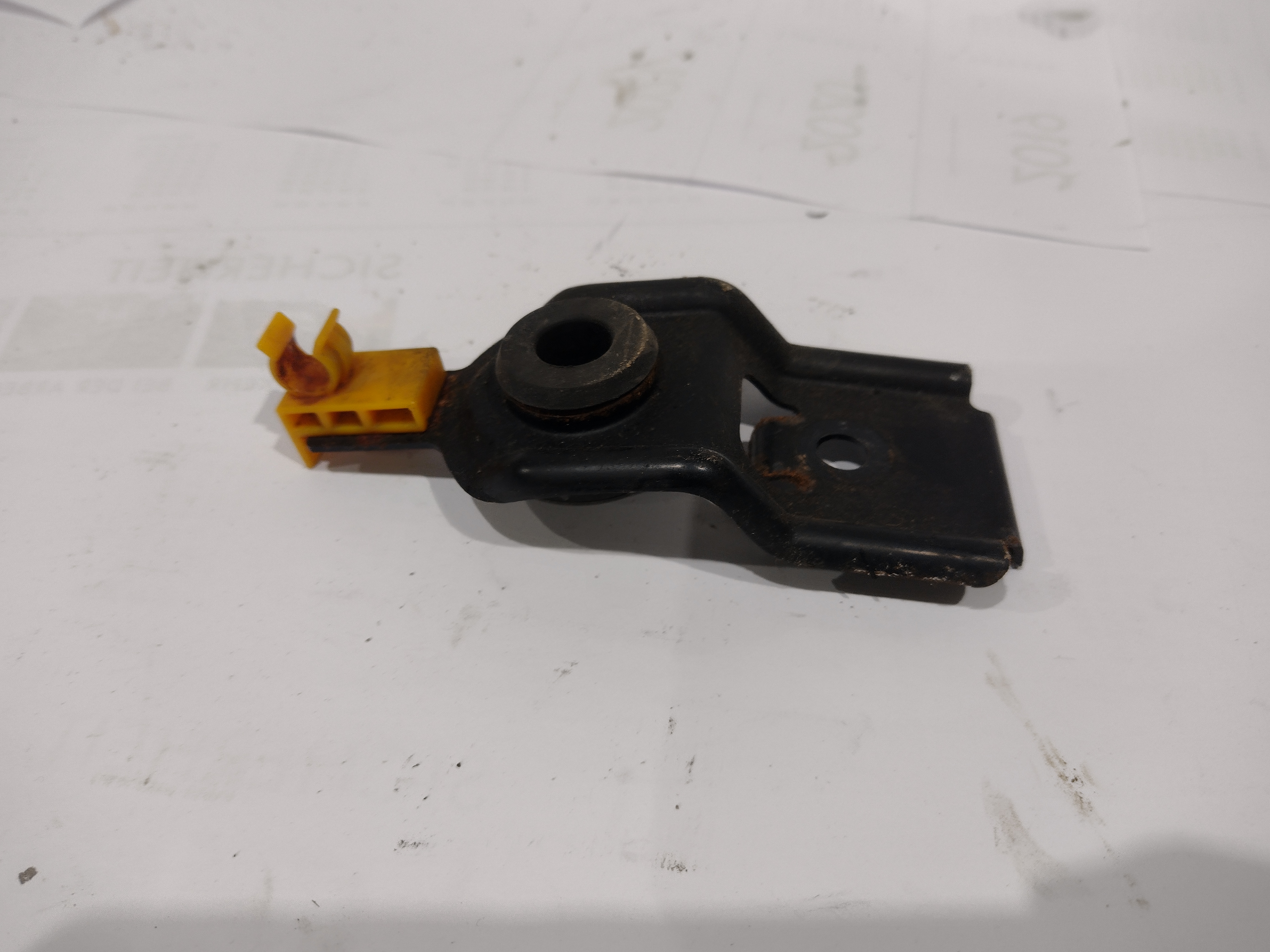 Halter Kühler und Haubenstab für Subaru Outback H6 Legacy BE BH