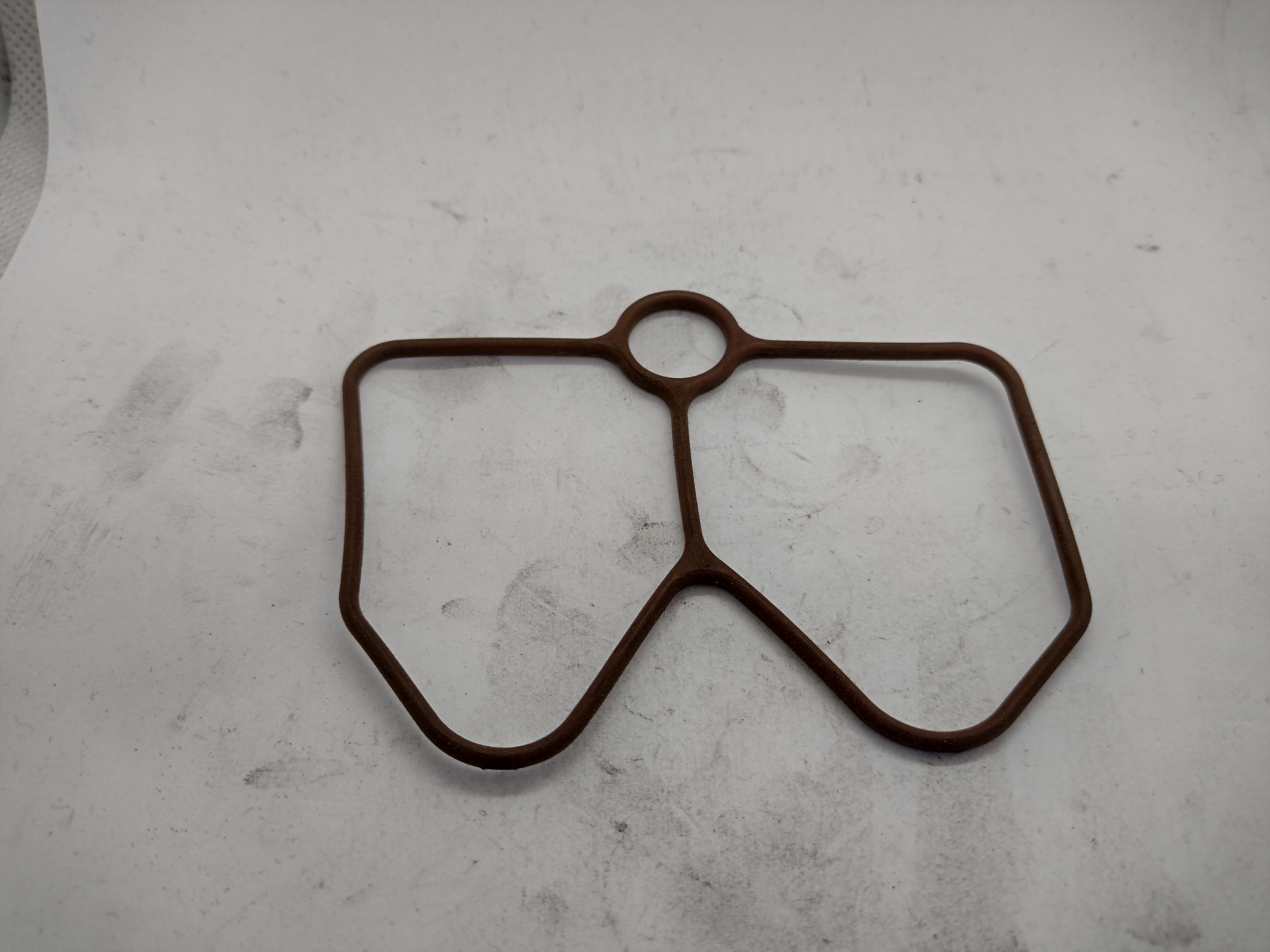 Peugeot / Citroen Dichtung, Ansaugkrümmer 0348E6 NEU NOS NEW OEM