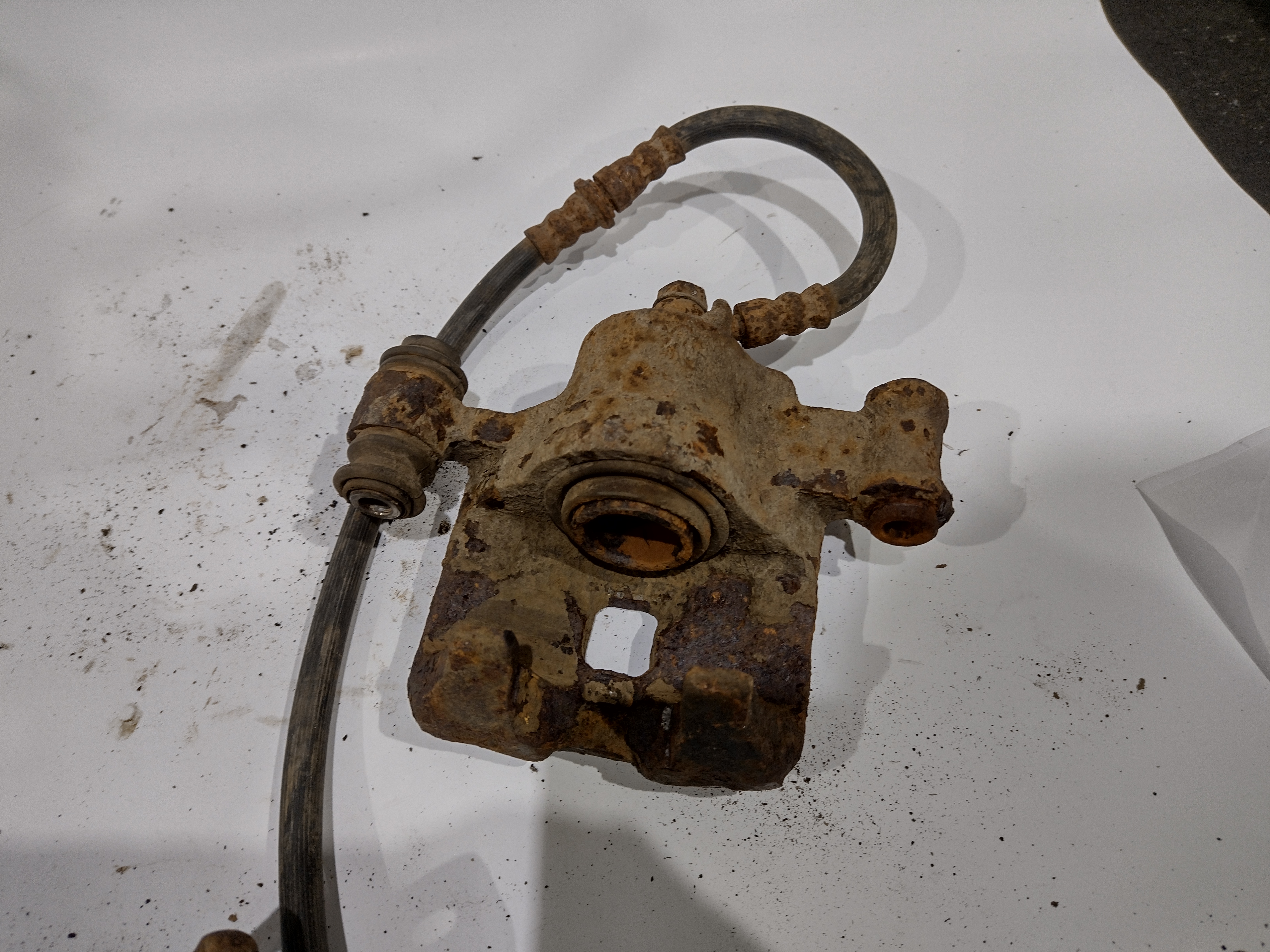 Bremszange Bremssattel hinten links für Subaru Impreza Forester Legacy
