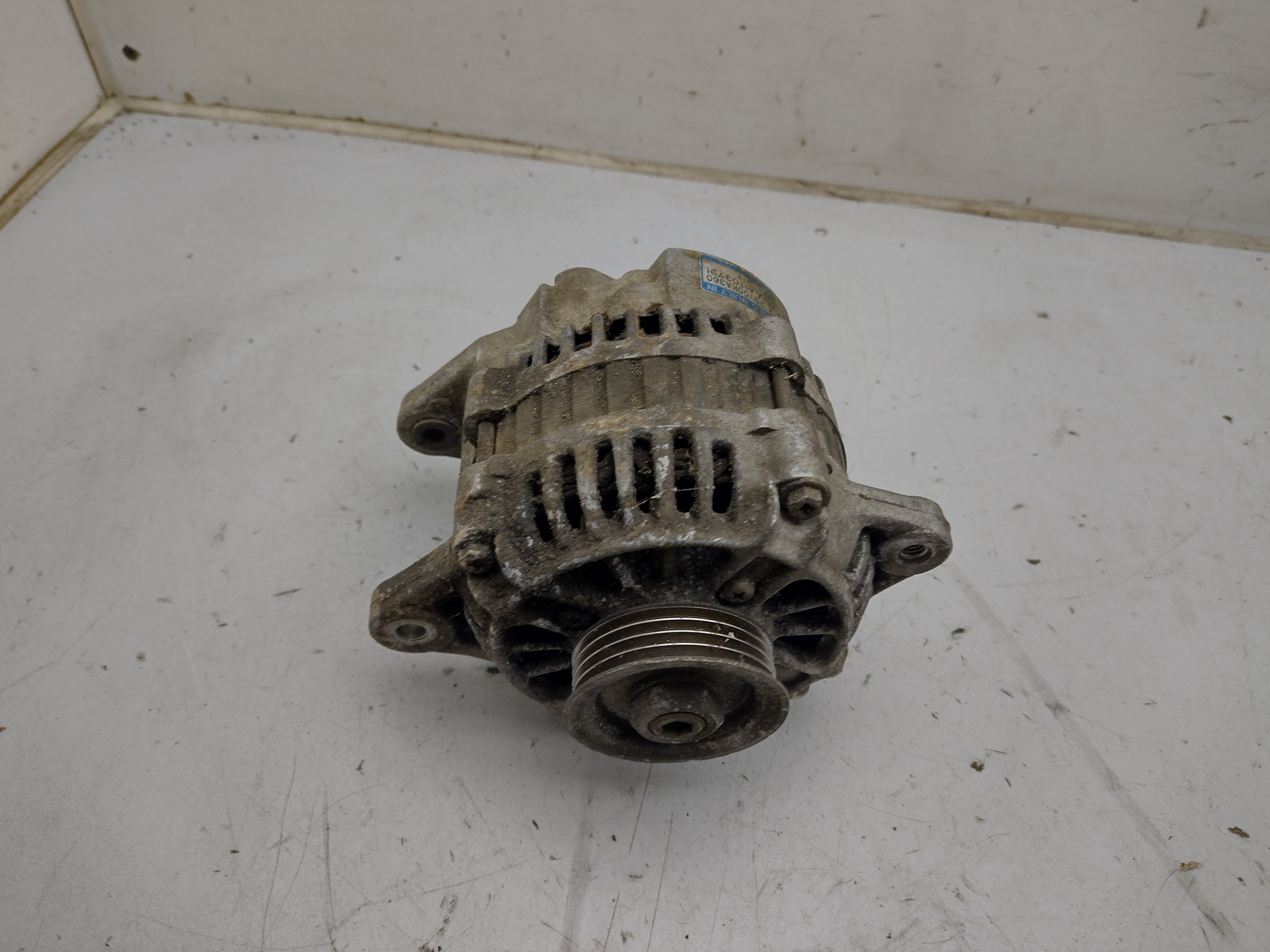 Lichtmaschine Generator 23700KA360 für SUBARU Justy I KAD