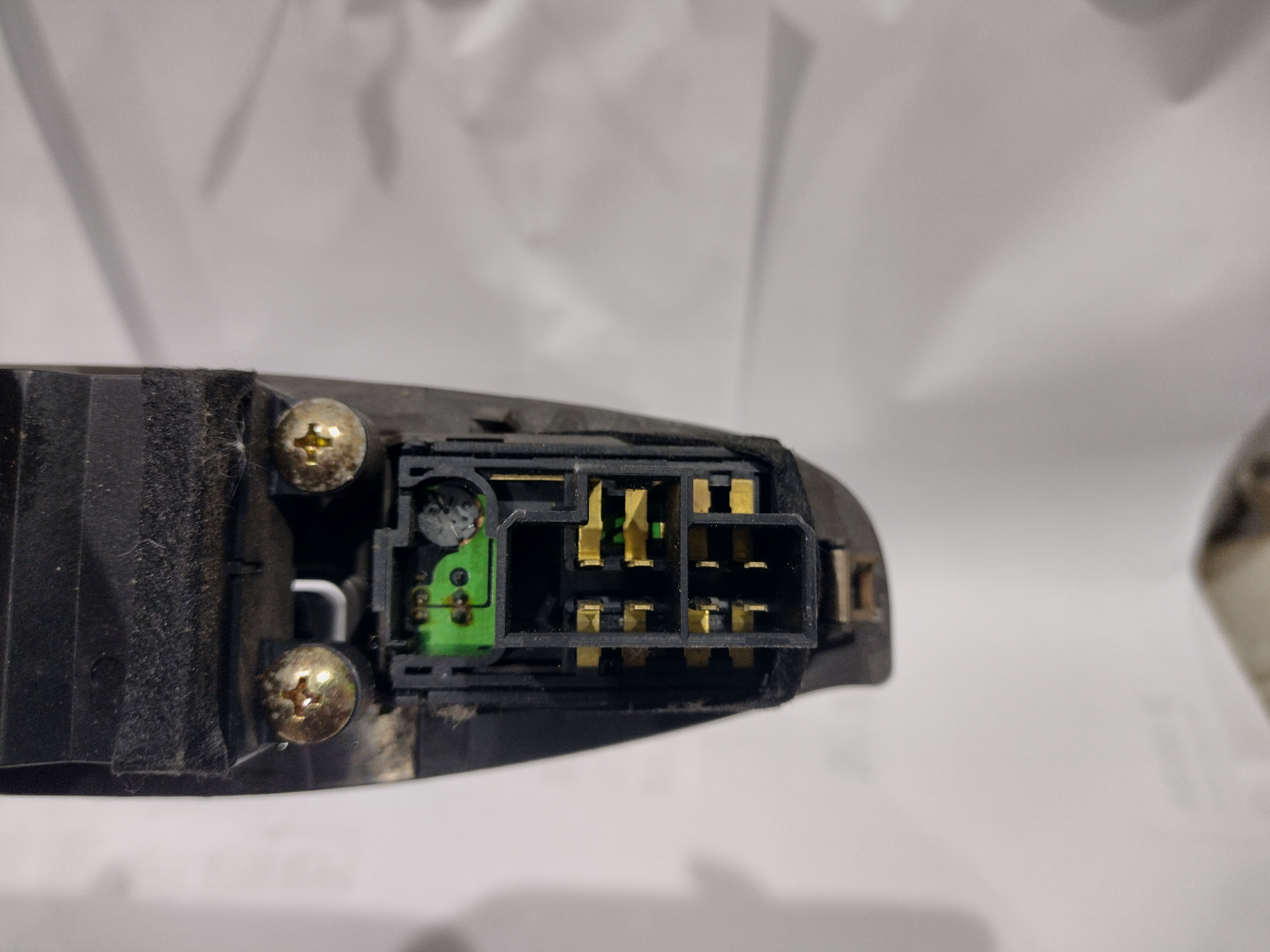 Schalter Fensterheber VL Fahrer für Subaru Outback H6 Legacy BE BH 83071AE020