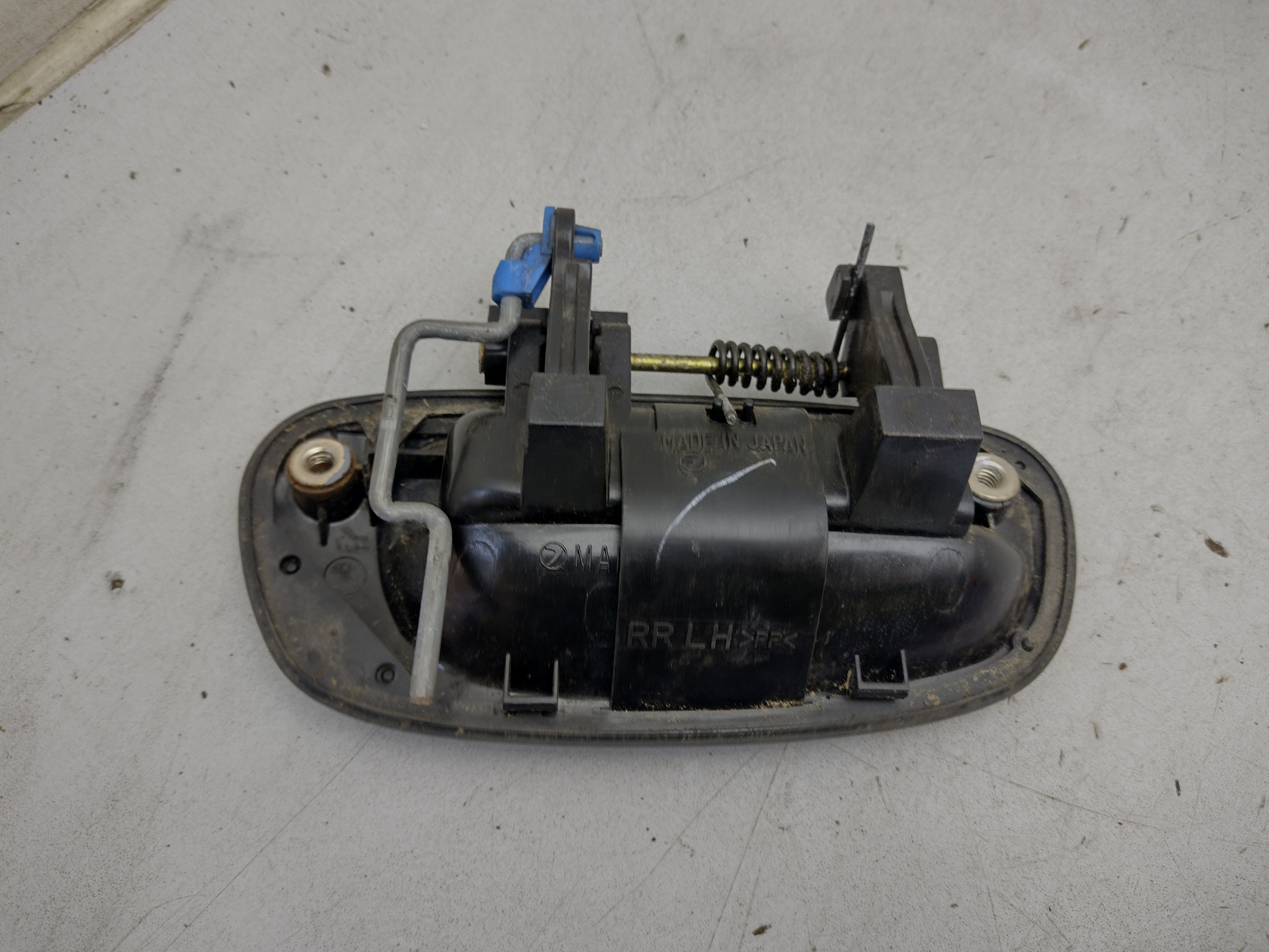  Äußerer Türgriff hinten links von Subaru Impreza GC GF 93-00