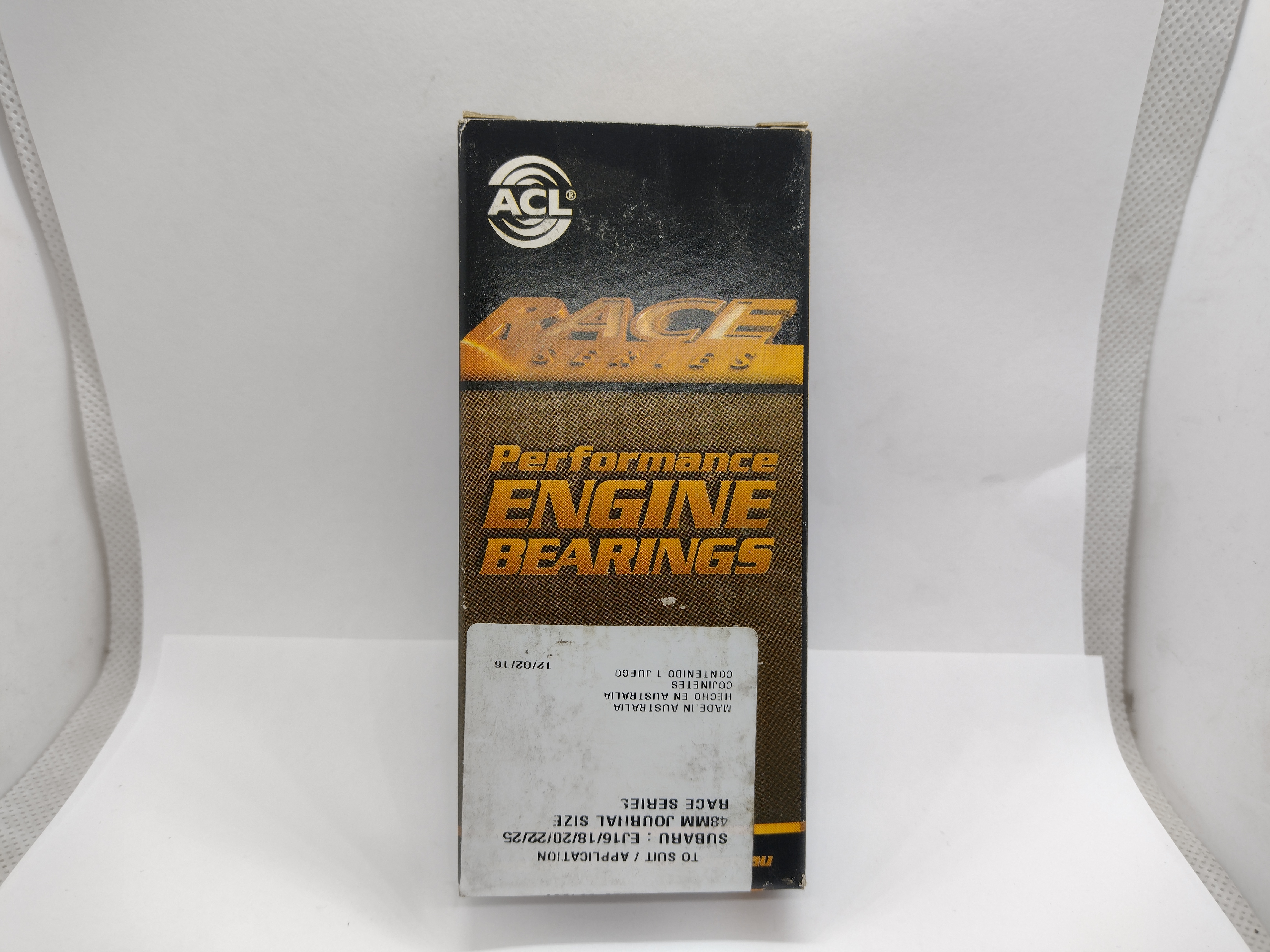 ACL RACE Pleuellager 4B8320HX-STD für SUBARU EJ20 EJ22 EJ25