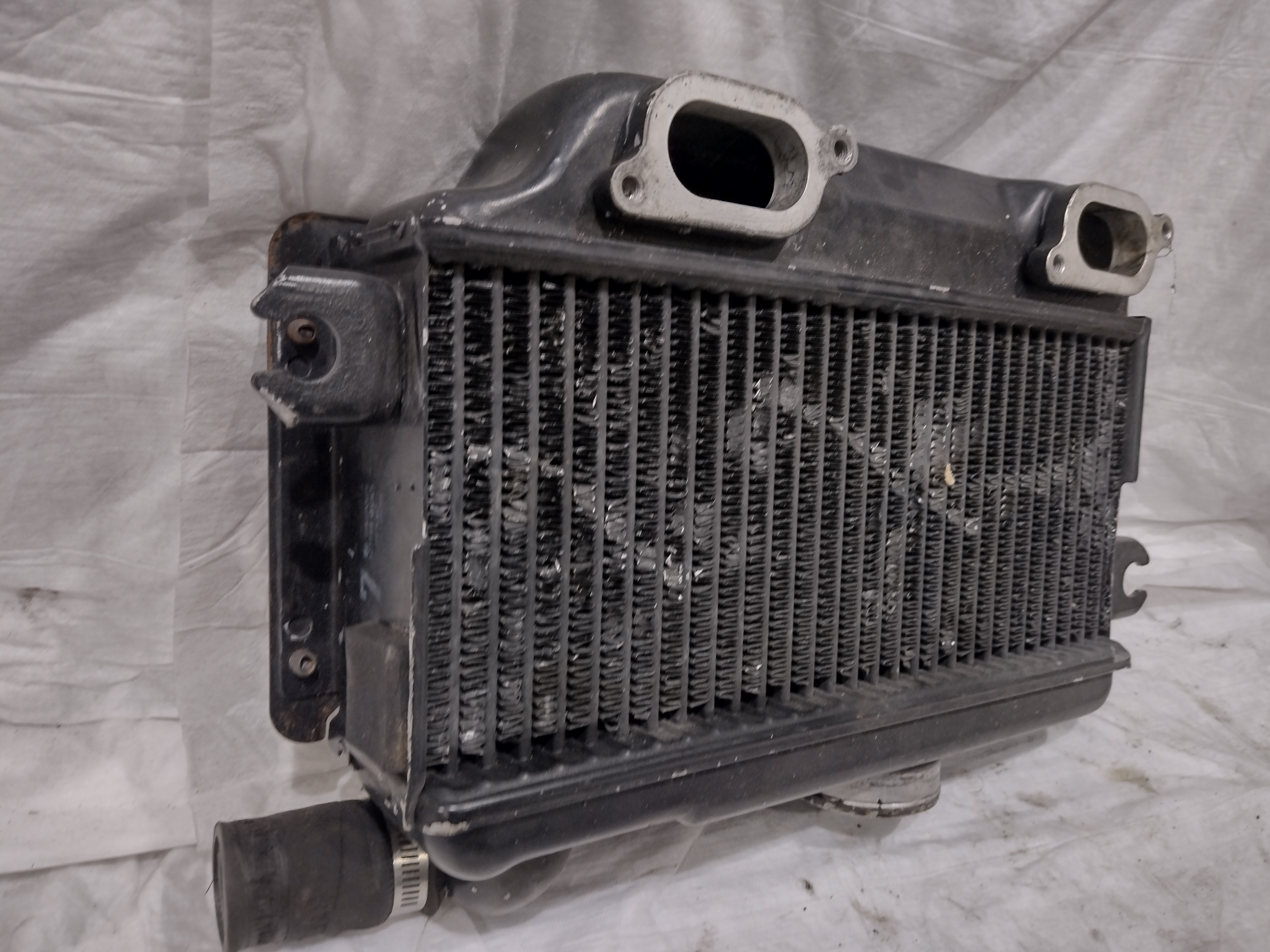 Ladeluftkühler LLK von Subaru Impreza GT  211PS Turbo Meaneye GC8 GF8 