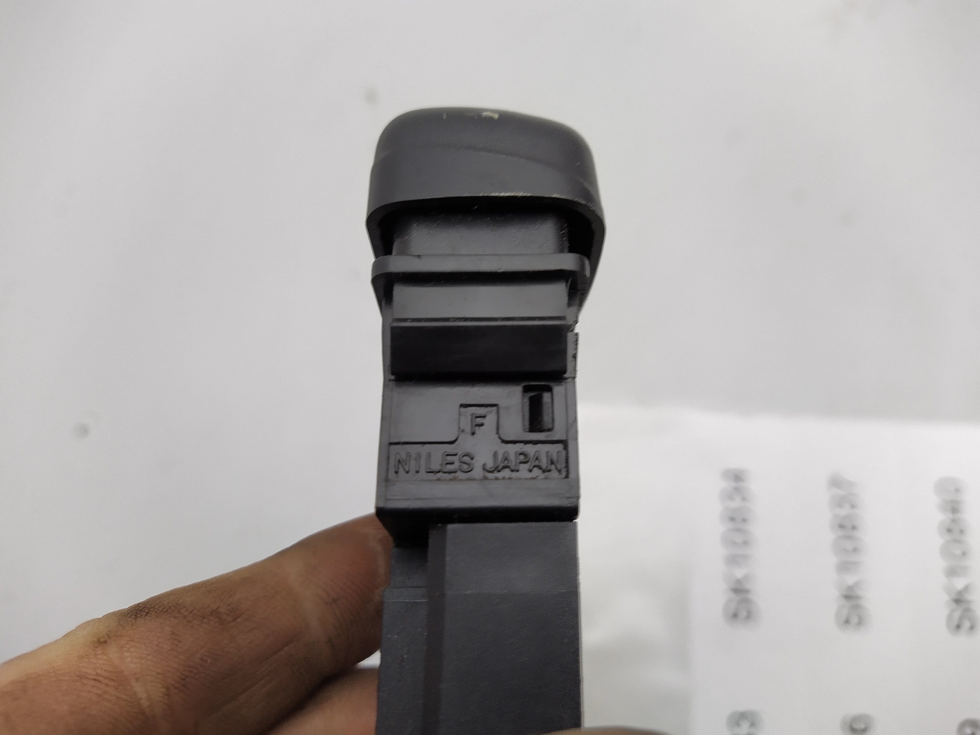 Warnblinkschalter Subaru Impreza GC GF 93-07