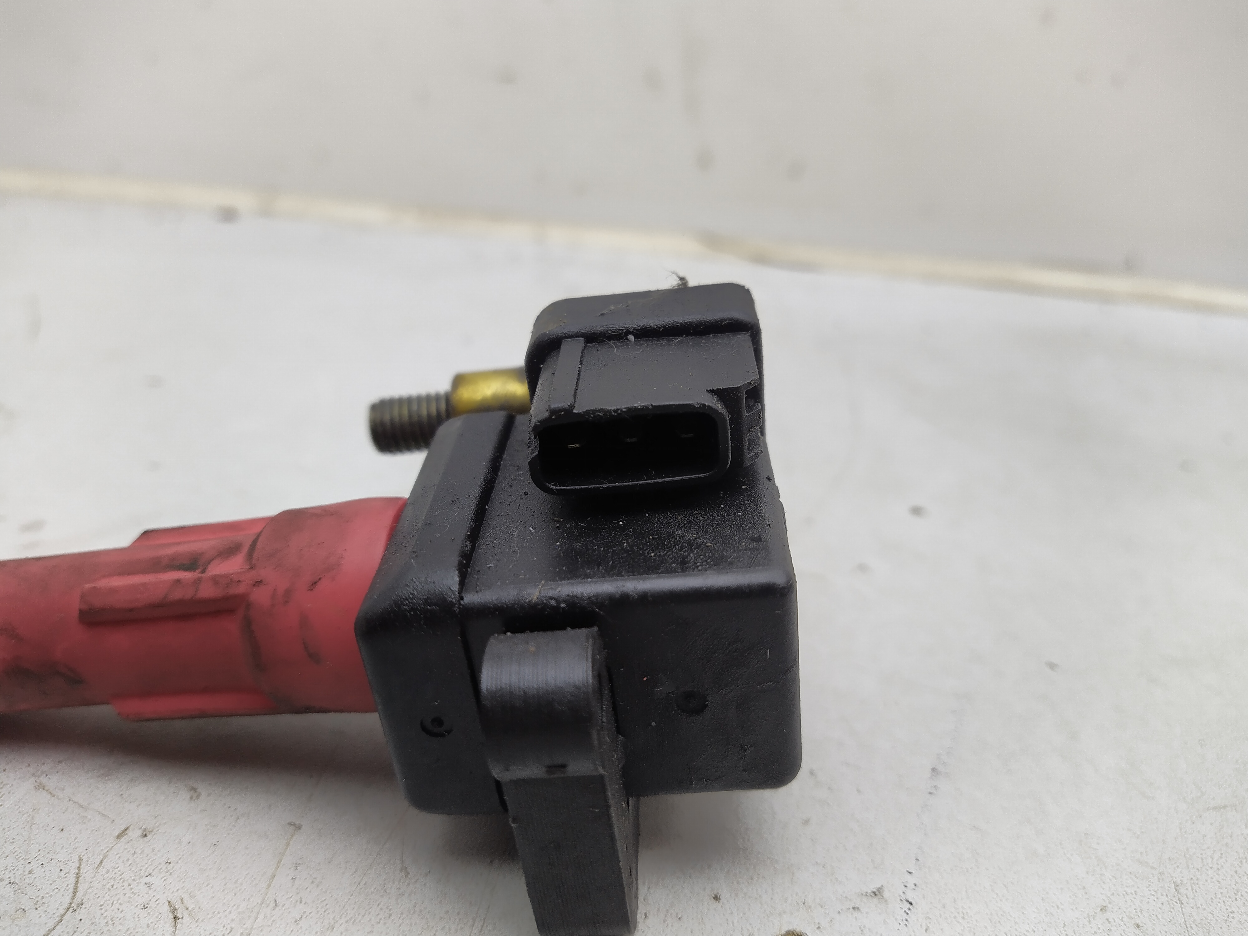 Zündspule Diamond KF0140 12V von Subaru Outback H6 BH BH Einzelfunken