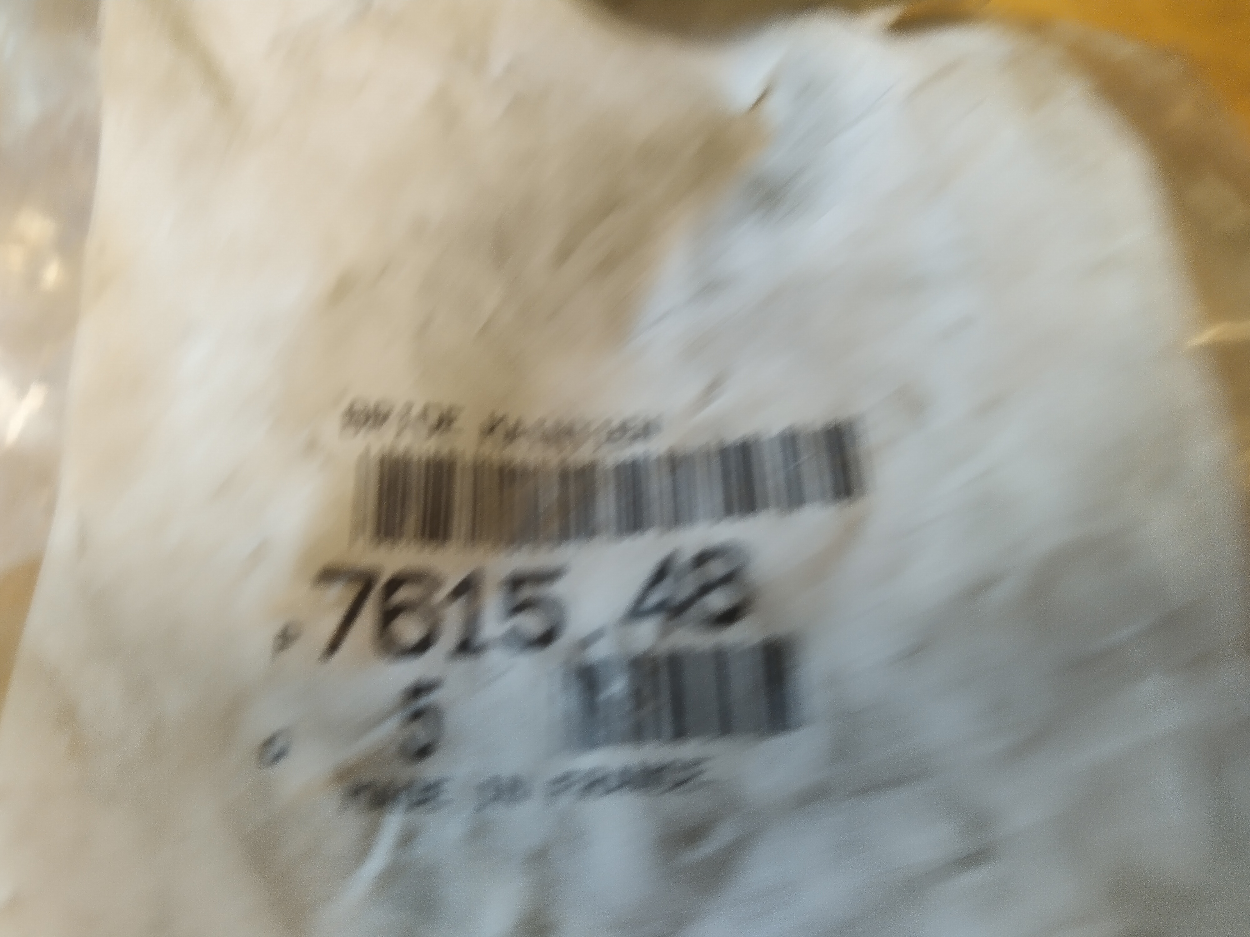  Citroen / Peugeot 761548 HALTESTEG NEU NOS