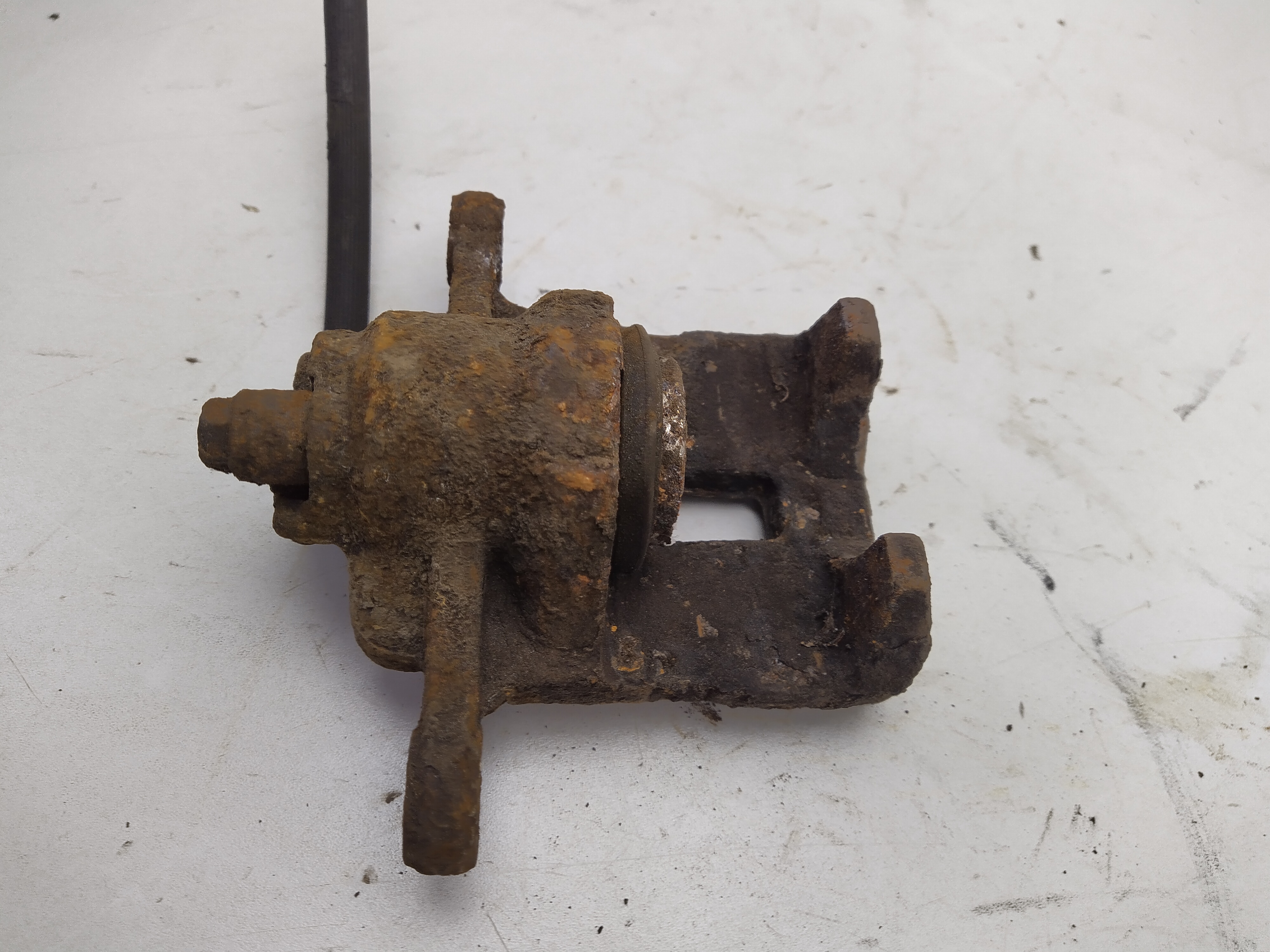 Bremssattel hinten links von Subaru