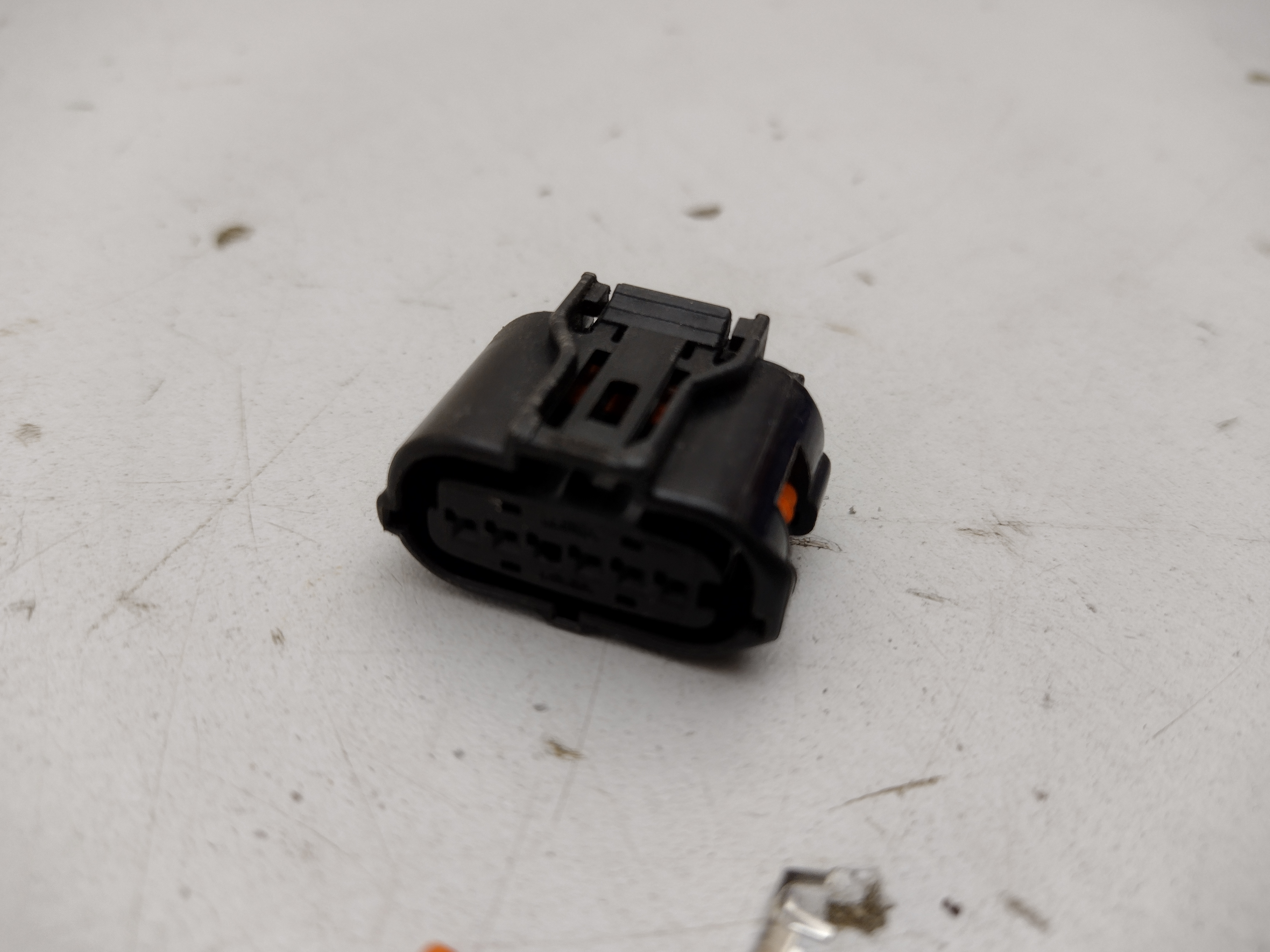 Stecker Set Gaspedal EGAS für Subaru Impreza GR, GH, G3