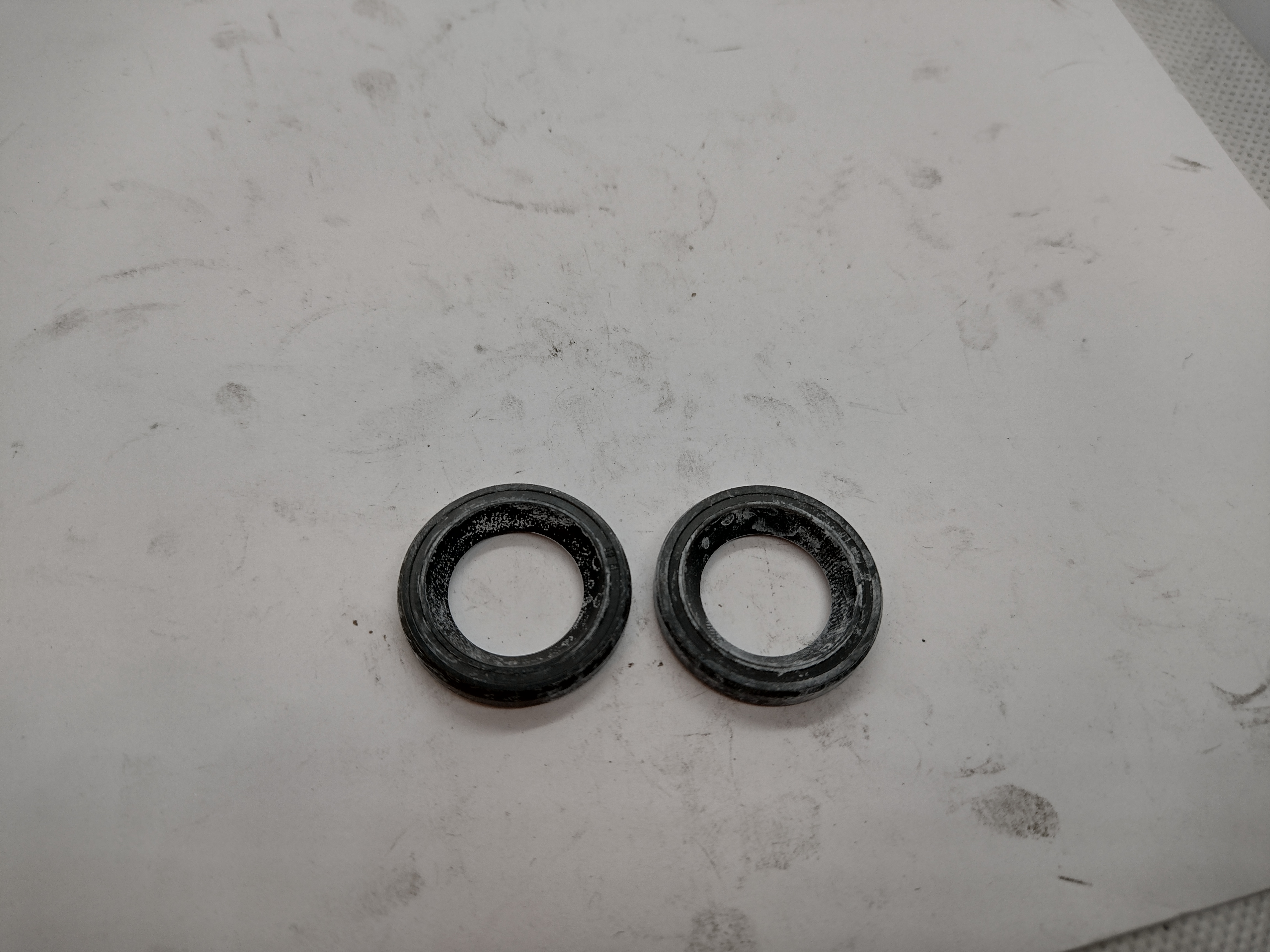 Peugeot / Citroen Dichtungssatz für Schaltgabel 210953 NEU NOS NEW OEM