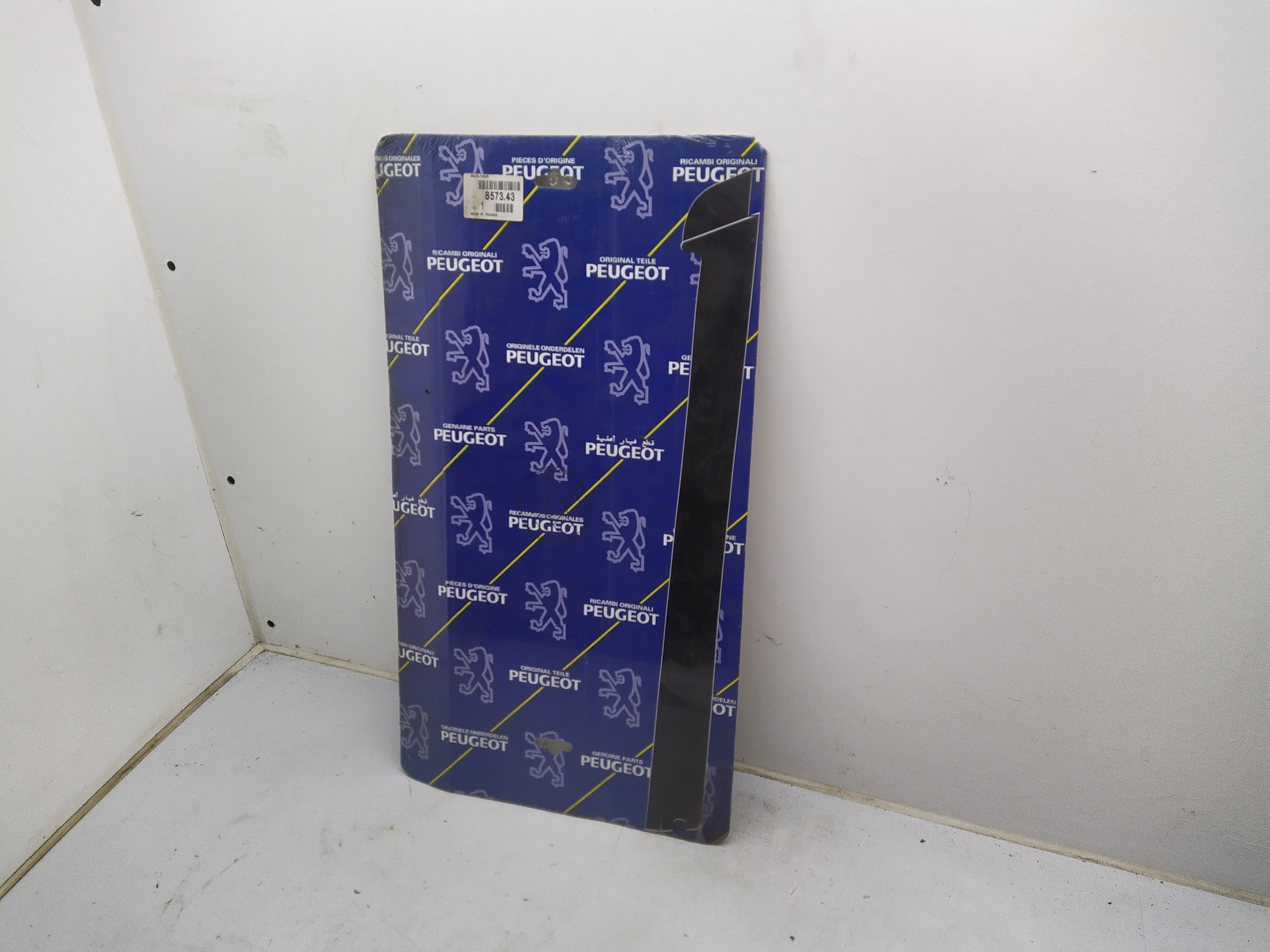 Original PEUGEOT Zierleiste Zierstück 857343 NEU NOS