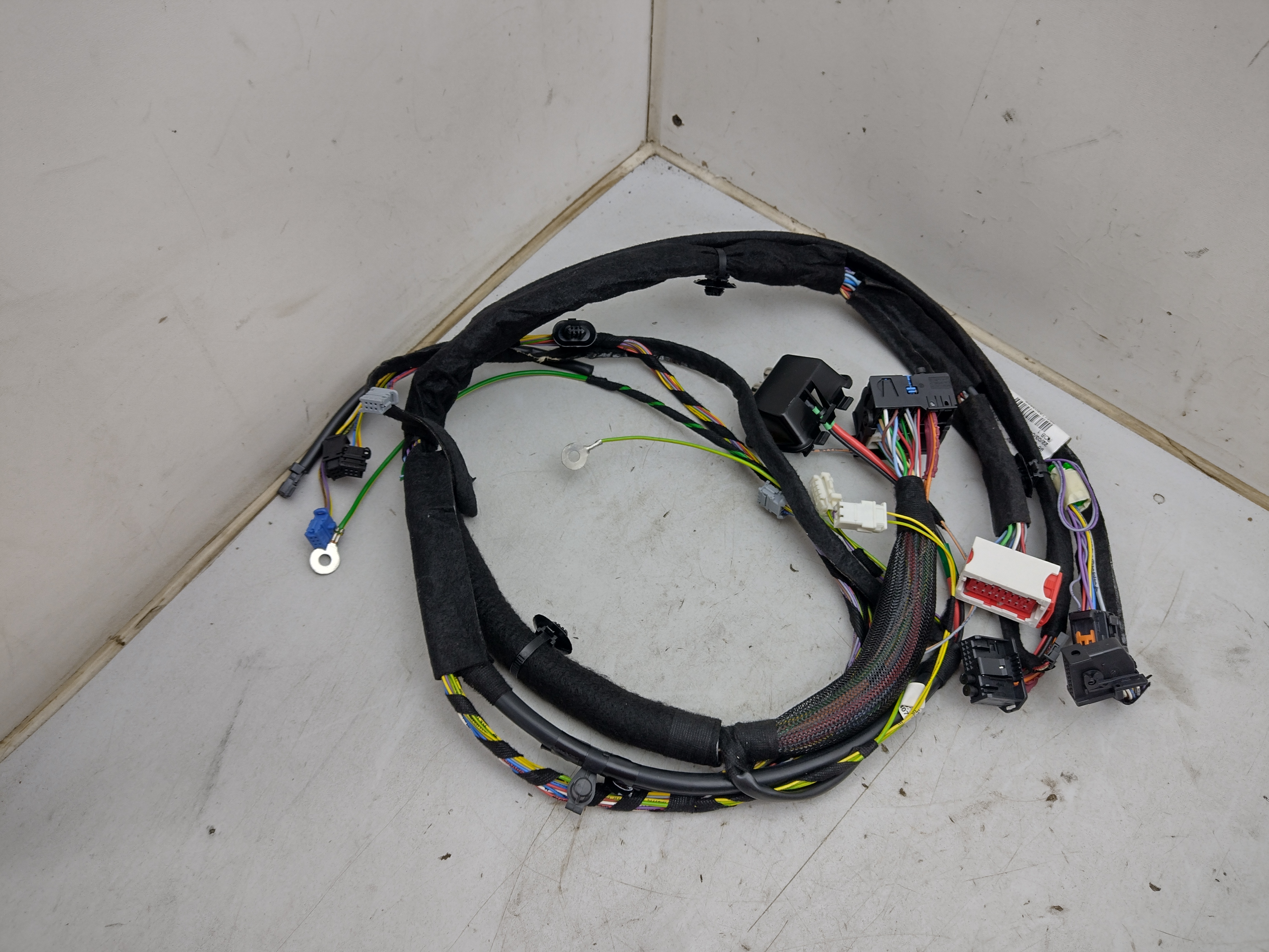 Peugeot 307 Multimedia Kabelbaum 6565HK NOS NEW OEM