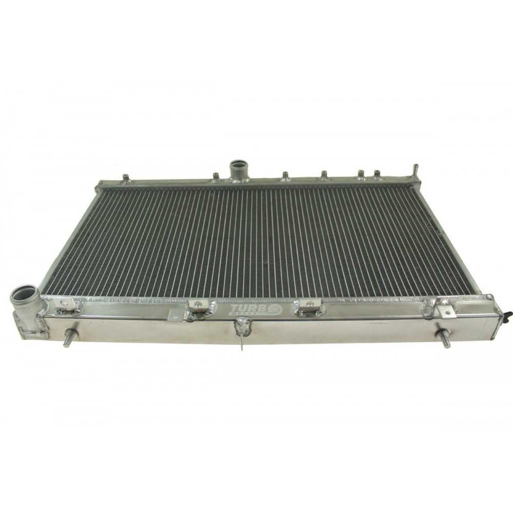 Vollmetall Sportkühler für Subaru Impreza WRX/STI 2001-2008 Newage