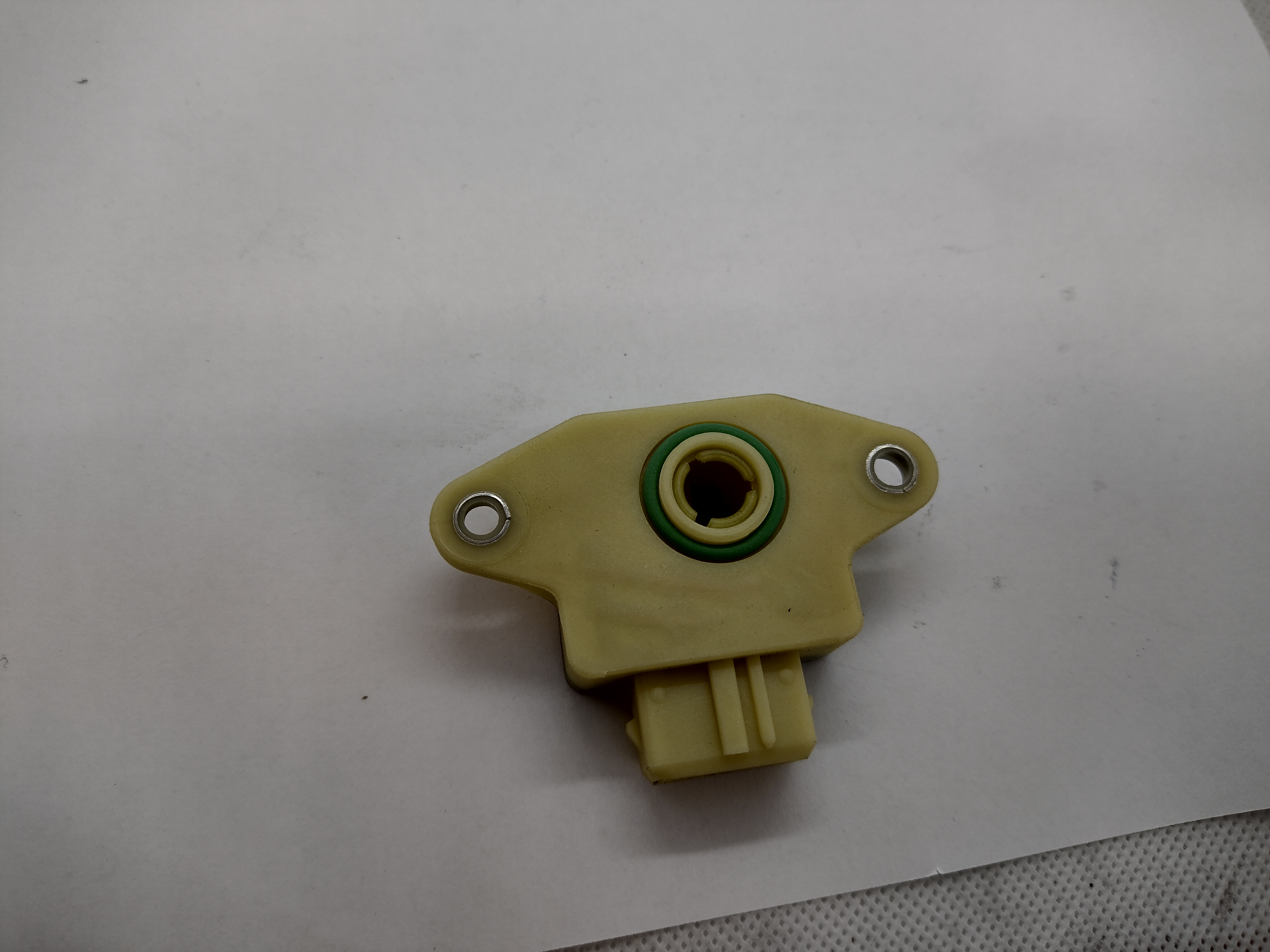 Peugeot / Citroen Sensor für Drosselklappenstellung 16281E NEU NOS NEW OEM