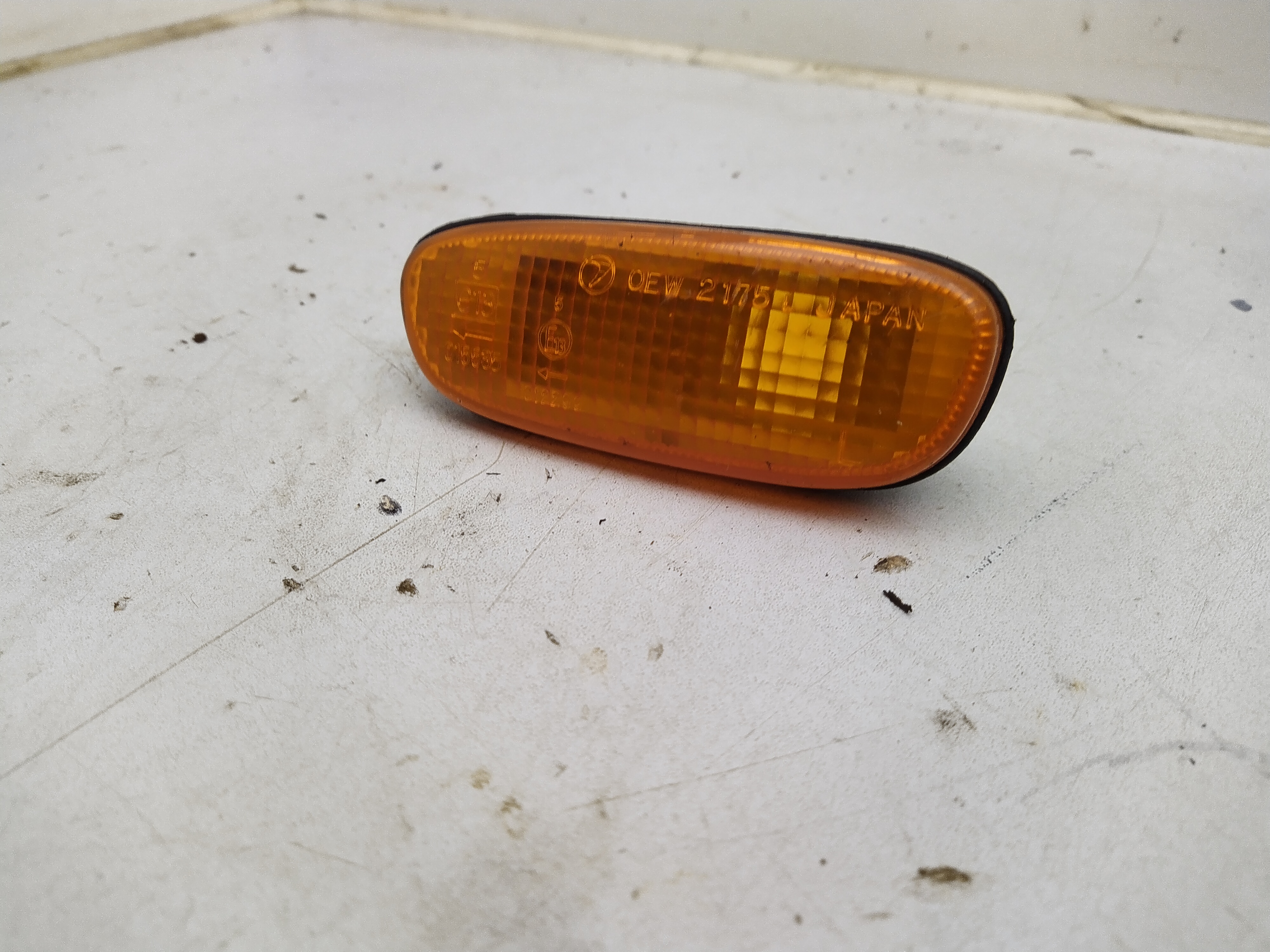 Seitenblinker links Subaru Impreza GC8 GF8 GT WRX STI