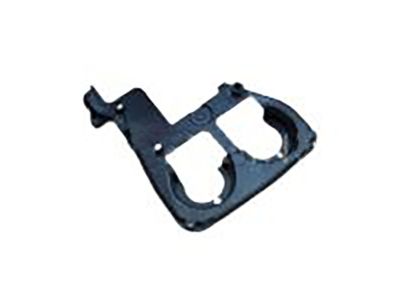 Zahnriemenabdeckung innen rechts für Subaru mit EJ DOHC-Motoren / 13573AA121