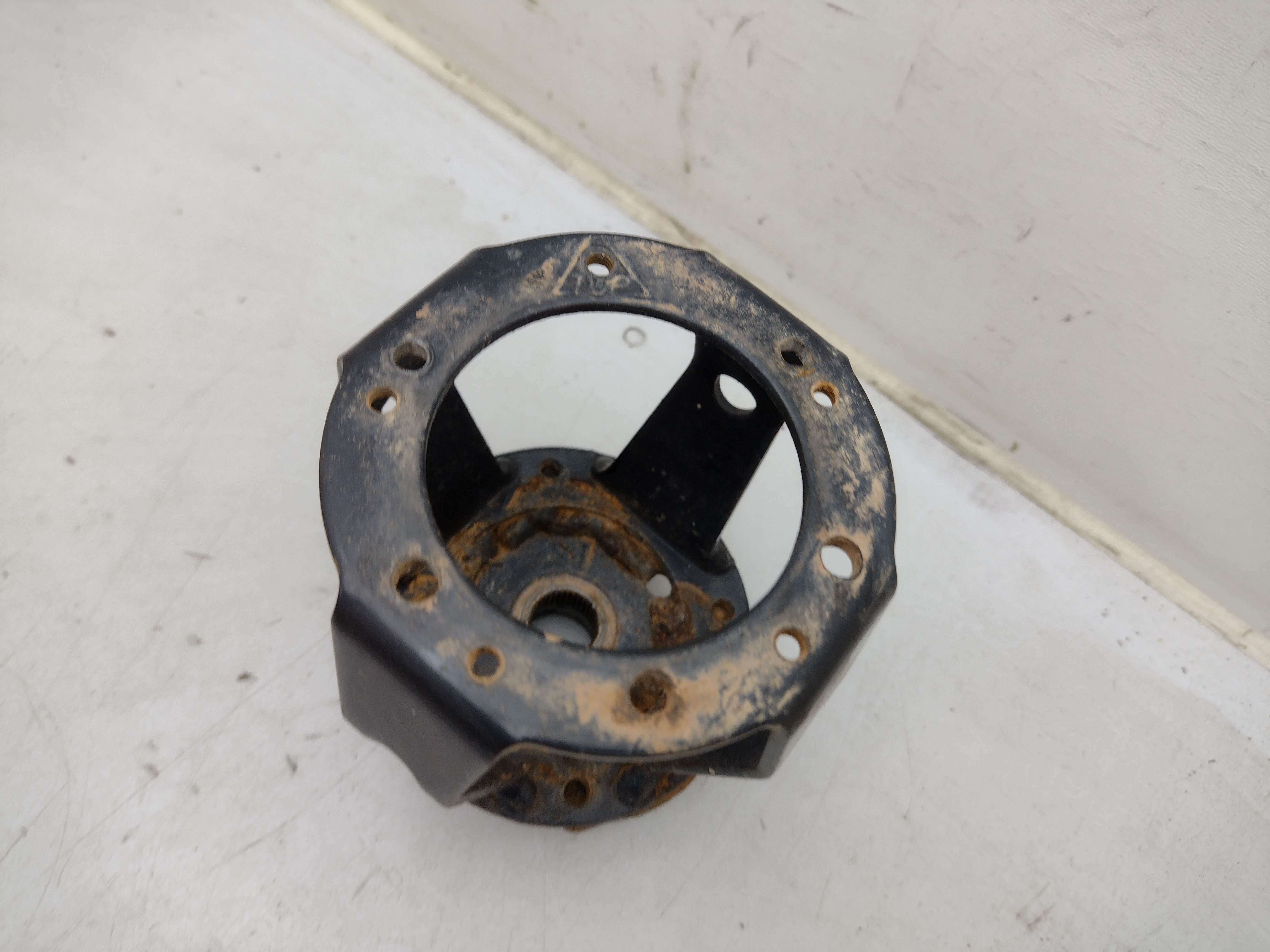 Sport Lenkradnabe 6x70mm für Subaru Impreza GC GF