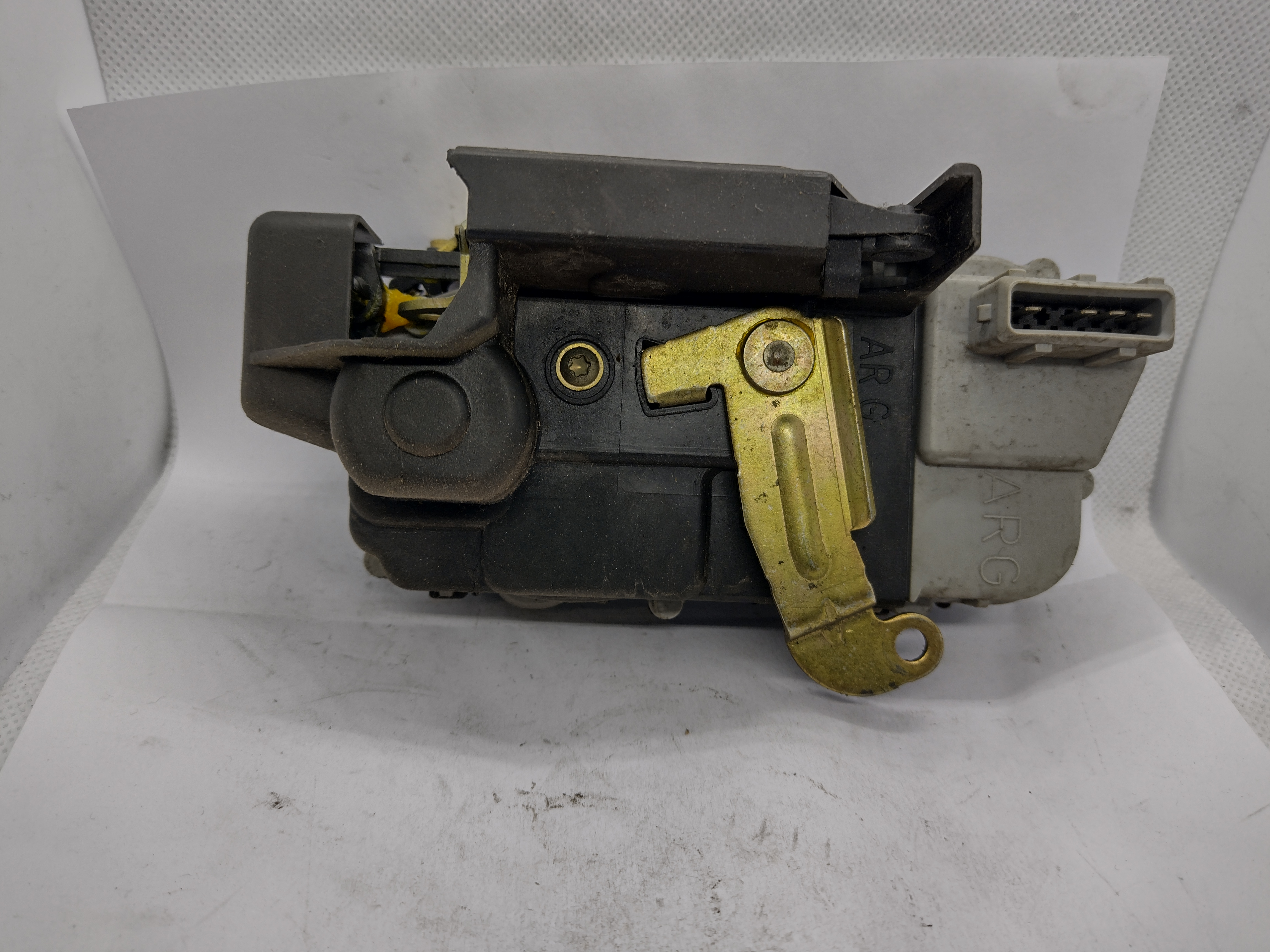 Peugeot 206 406 Türschloss hinten links 913757 NEU NOS NEW