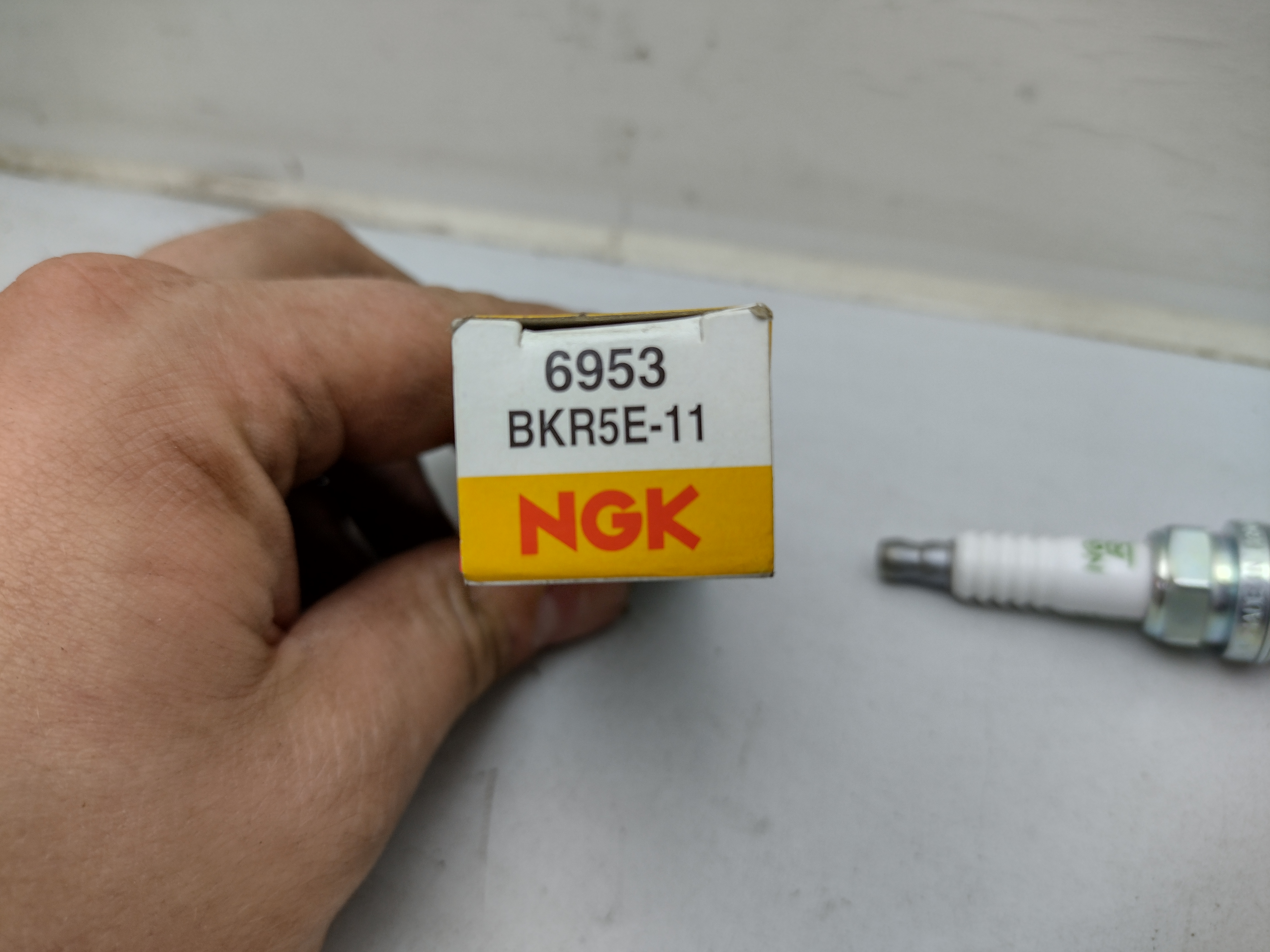 Zündkerze NGK 6953 BKR5E-11 